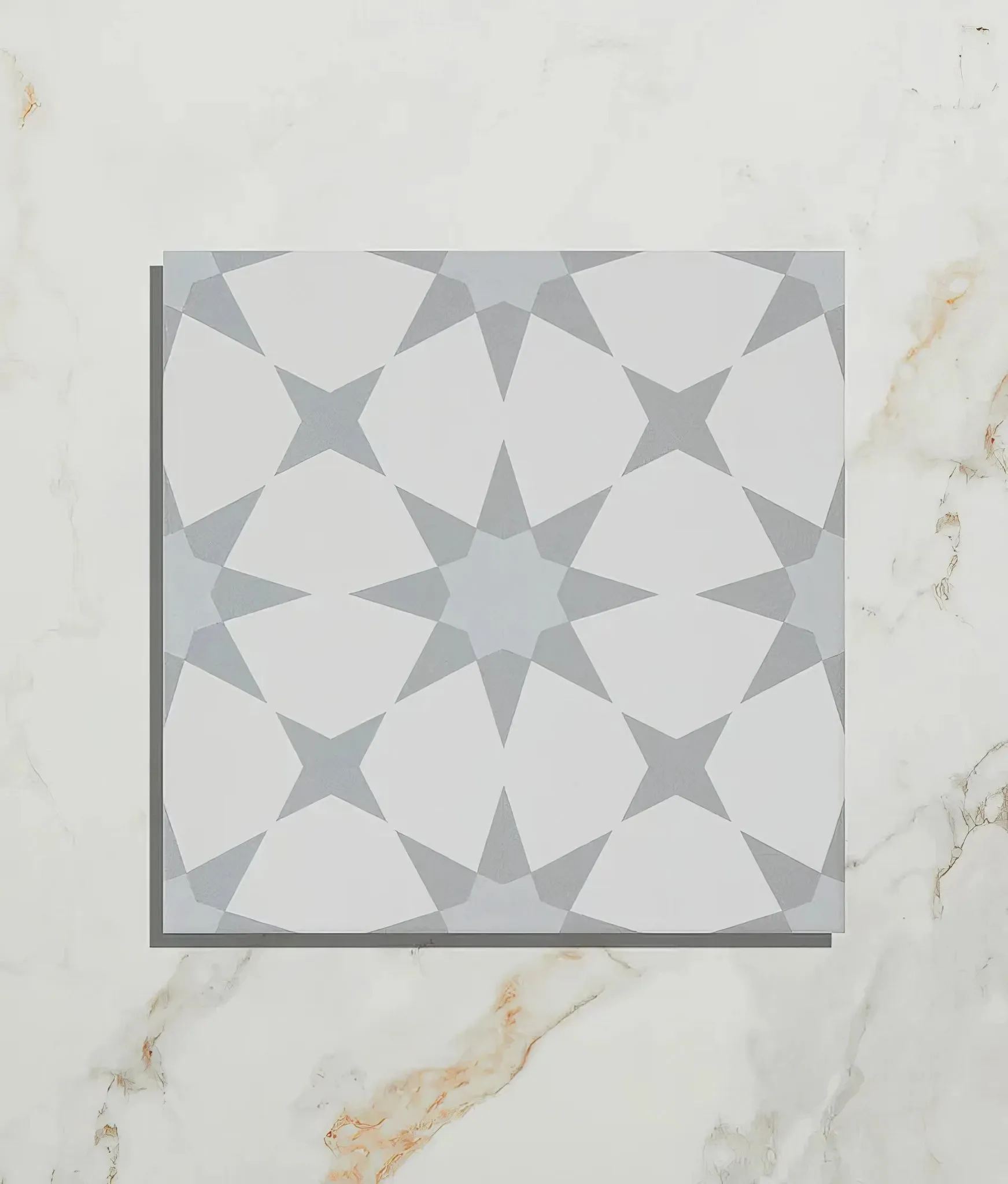 Atlas Porcelain Soft Grey