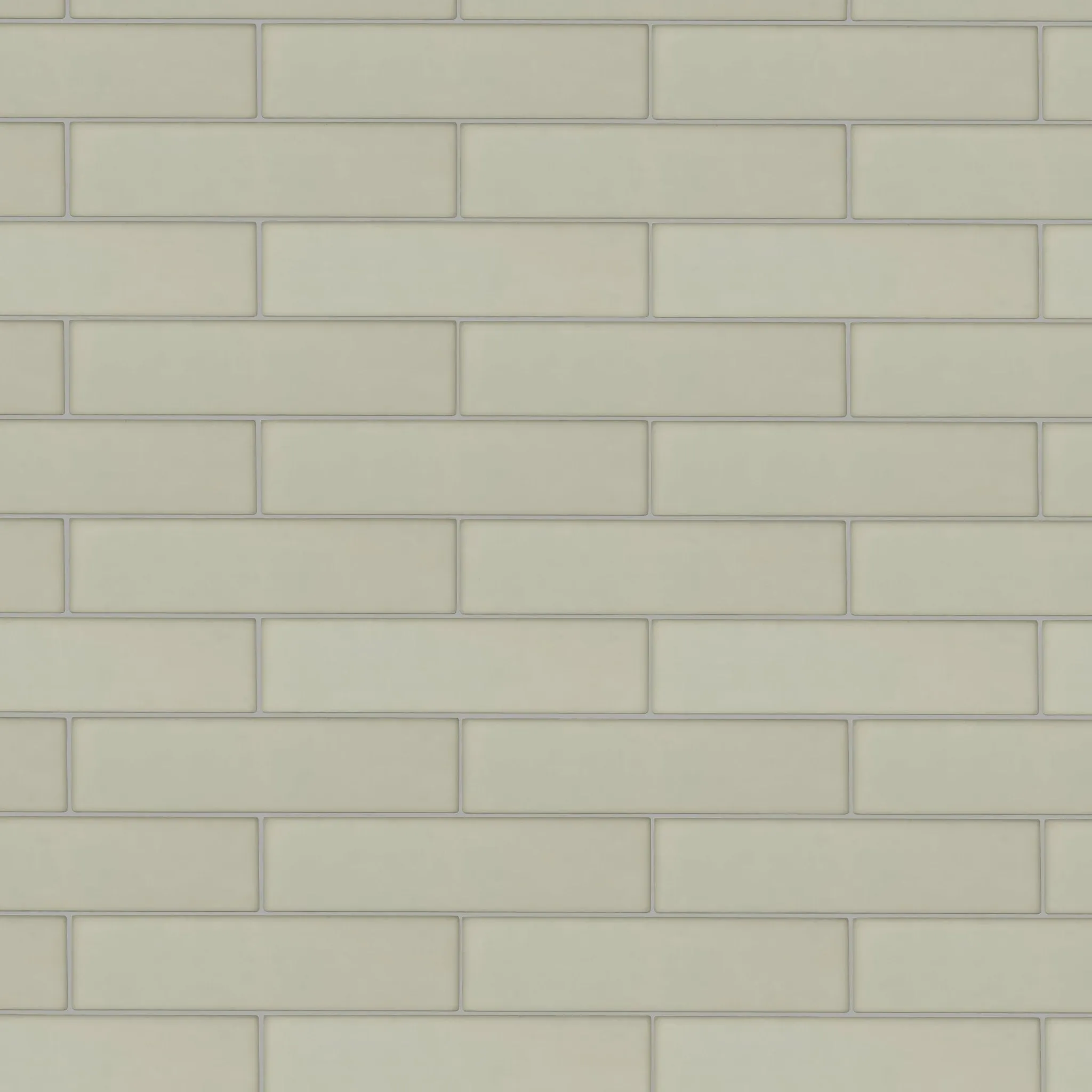 Aurora Abisko Brick Mosaic