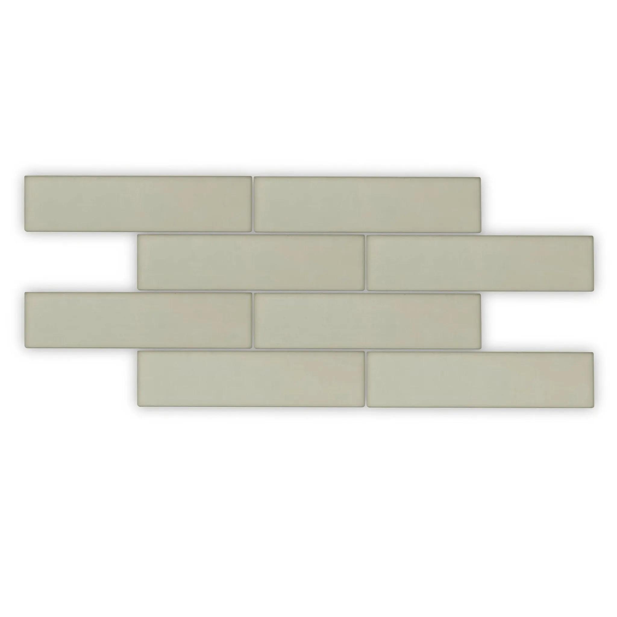 Aurora Abisko Brick Mosaic