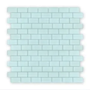 Aurora Mini Brick Green Mosaic