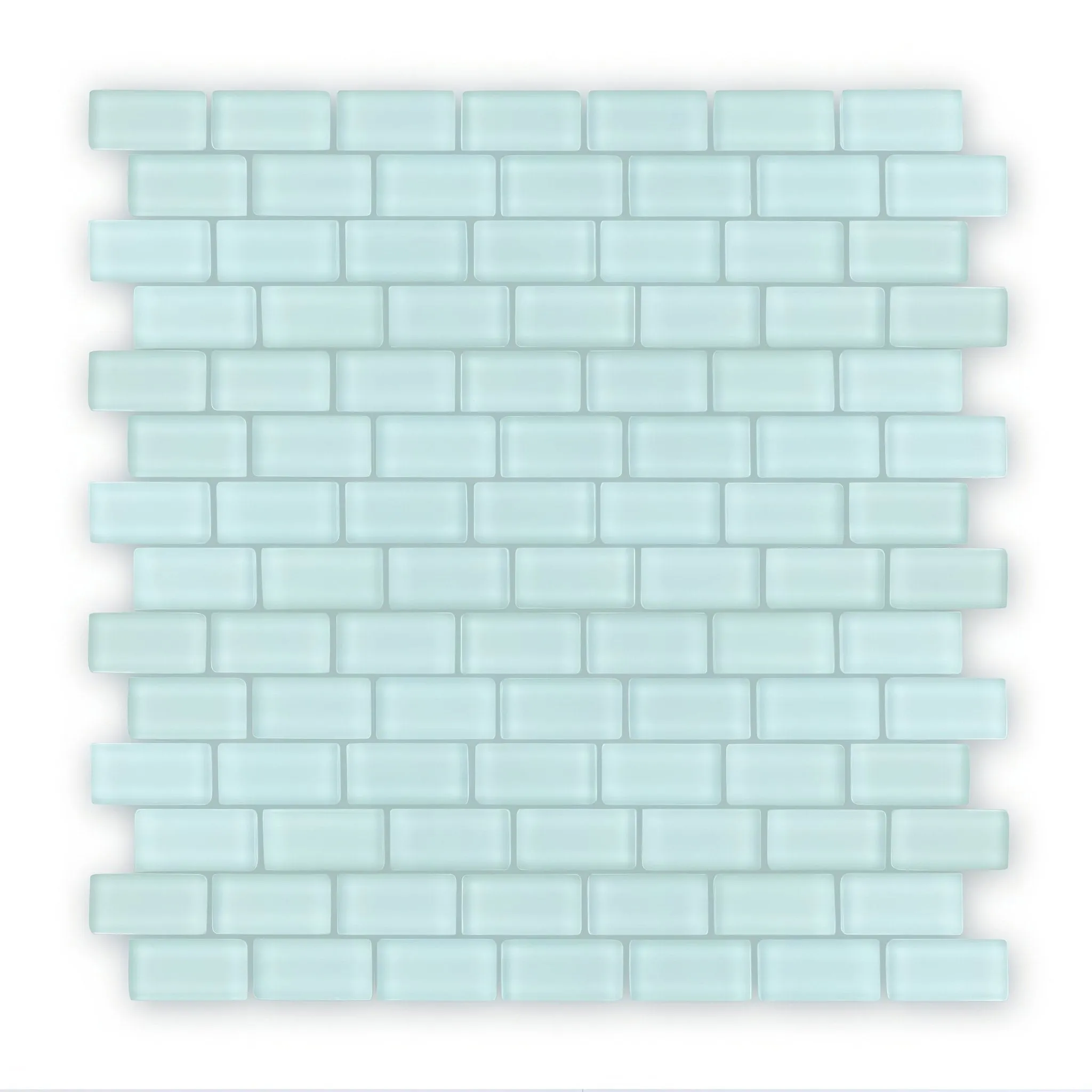Aurora Mini Brick Green Mosaic