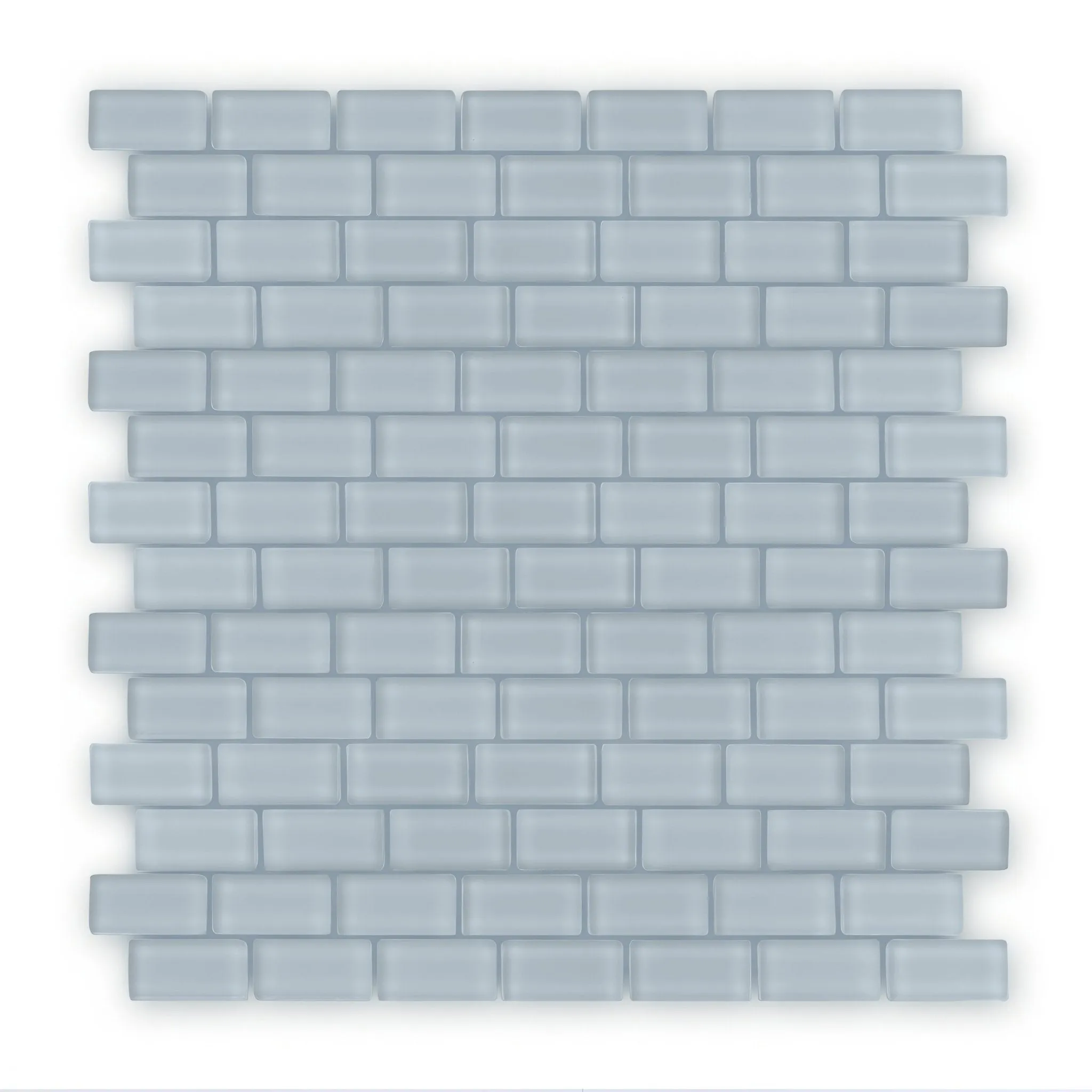 Aurora Mini Brick Grey Mosaic