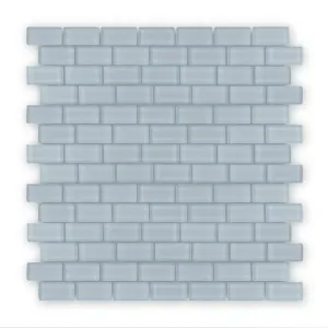 Aurora Mini Brick Grey Mosaic