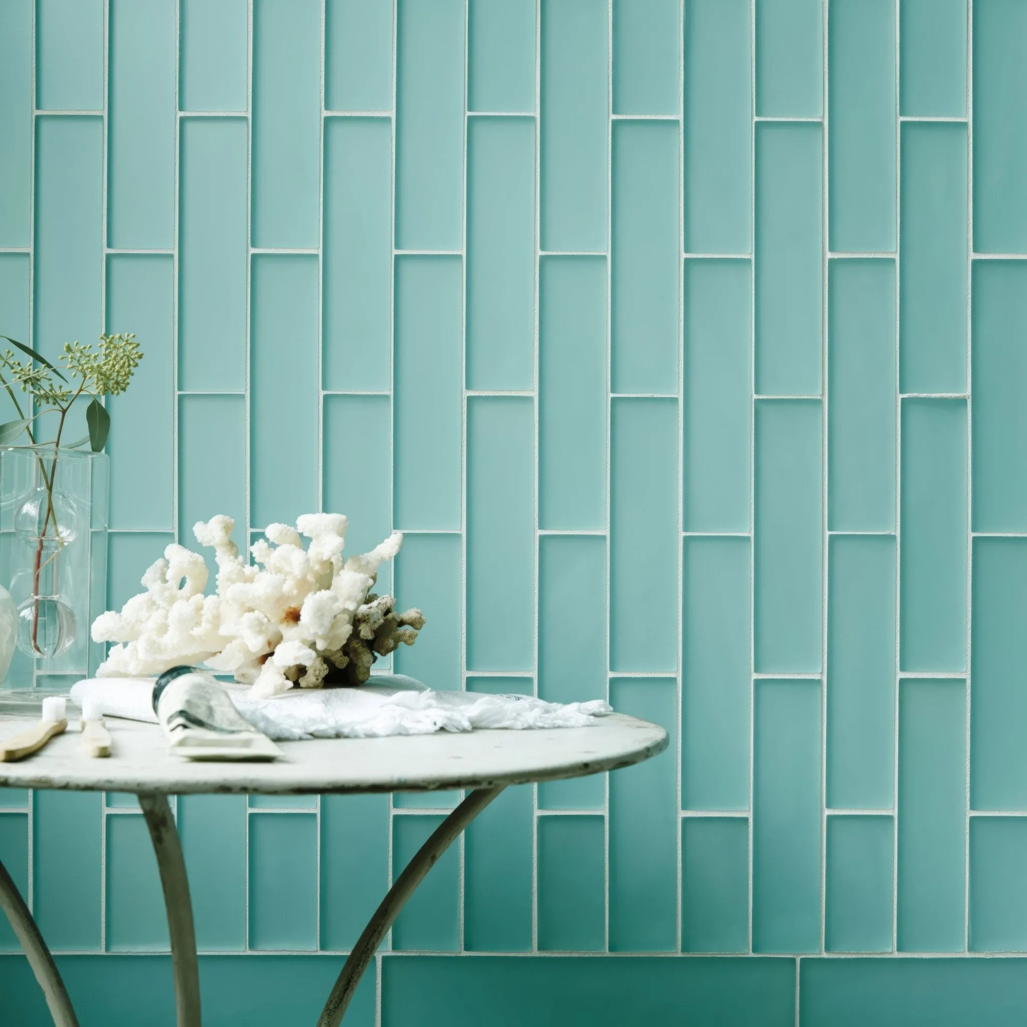 Aurora Salla Brick Mosaic