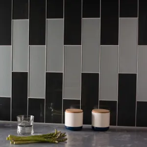Avon Clear Glass 300 x 100mm