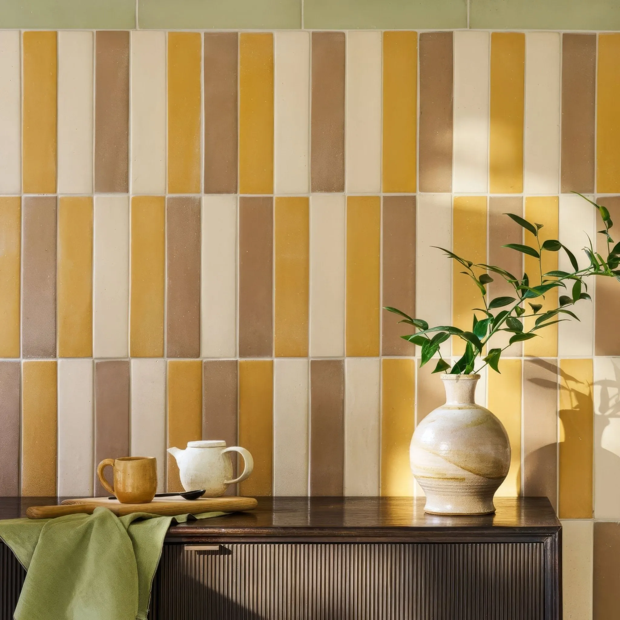 Balance Olive Tile