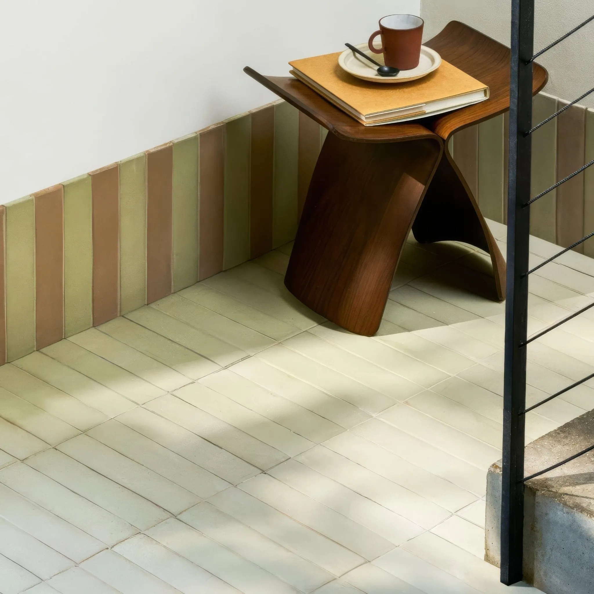 Balance Olive Tile