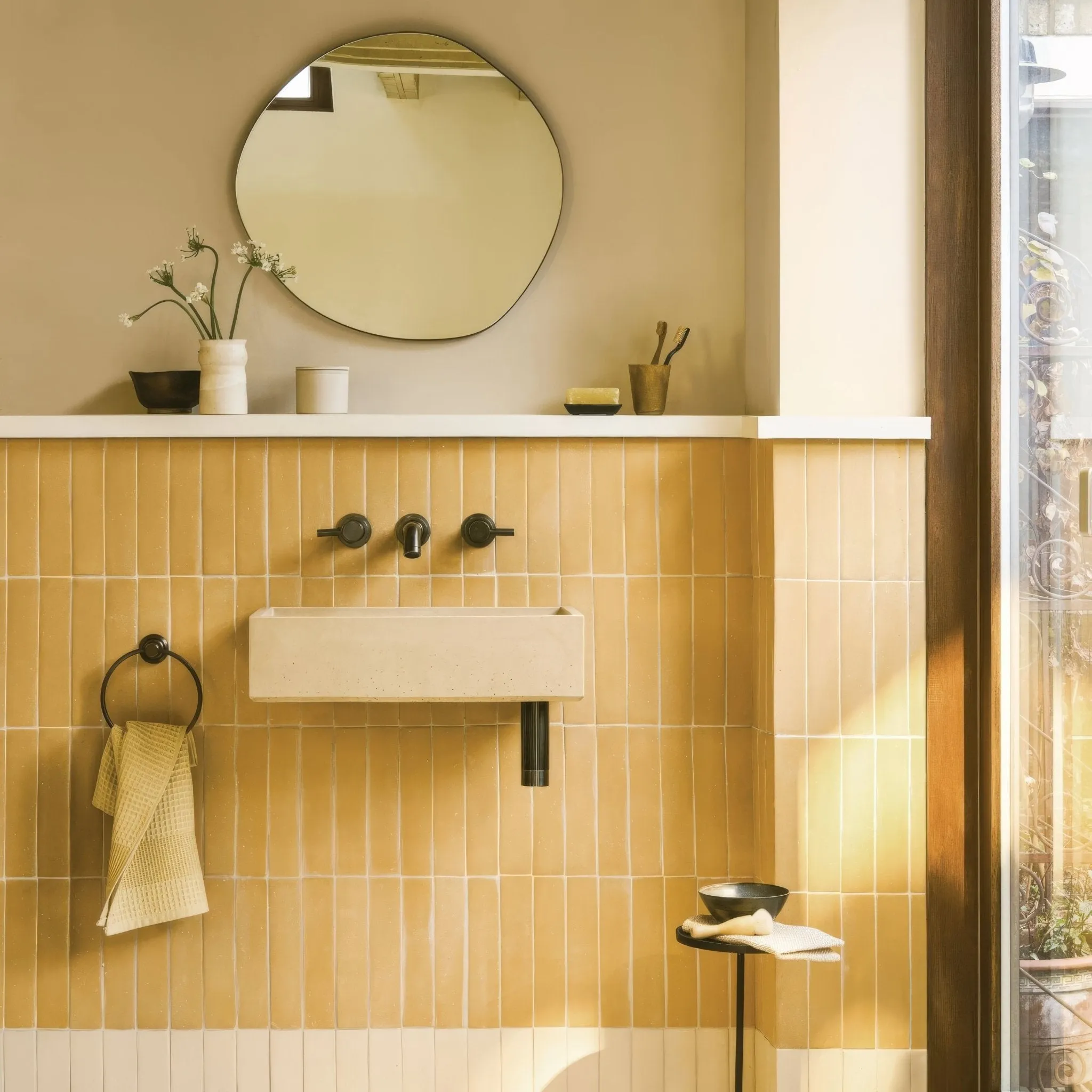 Balance Sand Tile