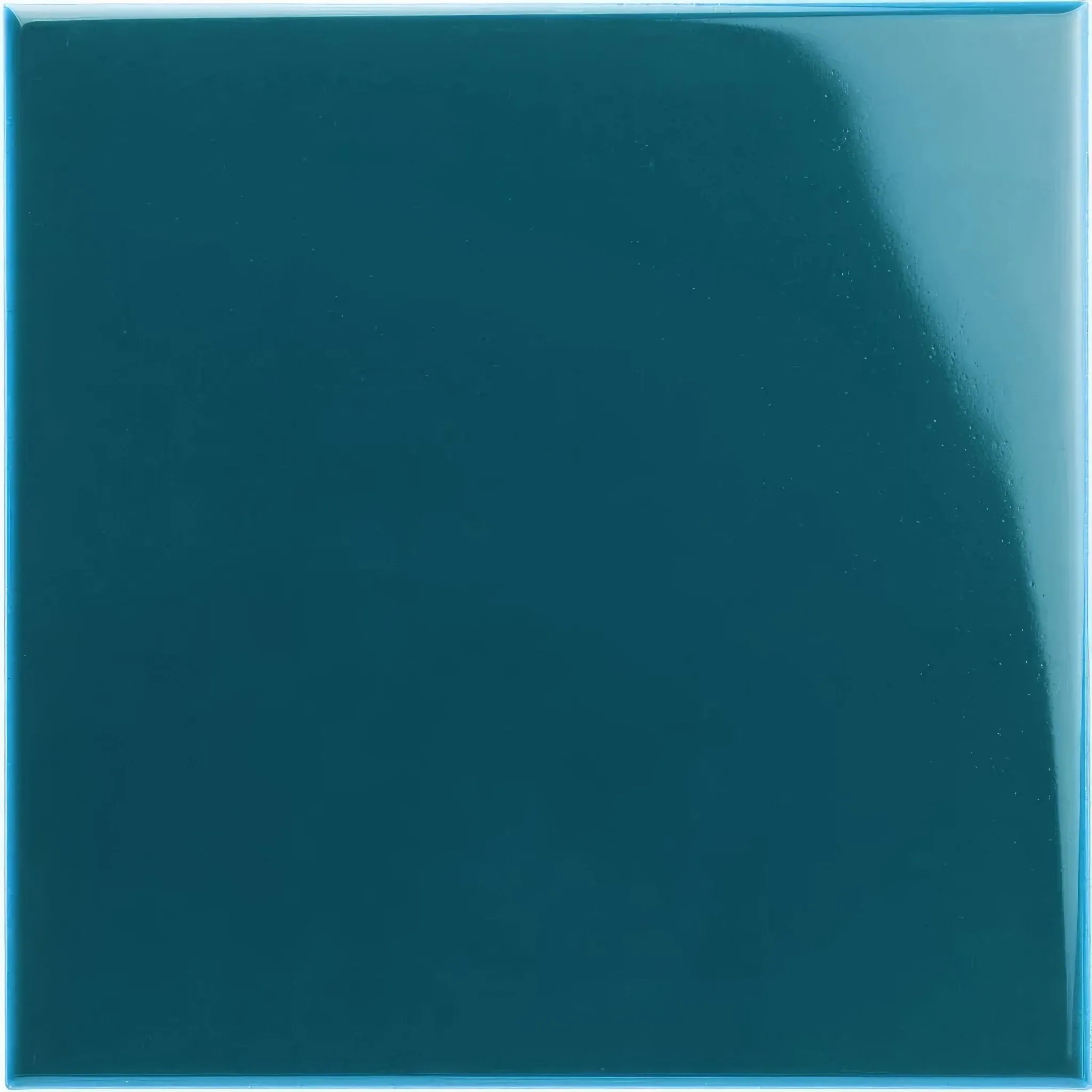 Baroque Blue Field Tile