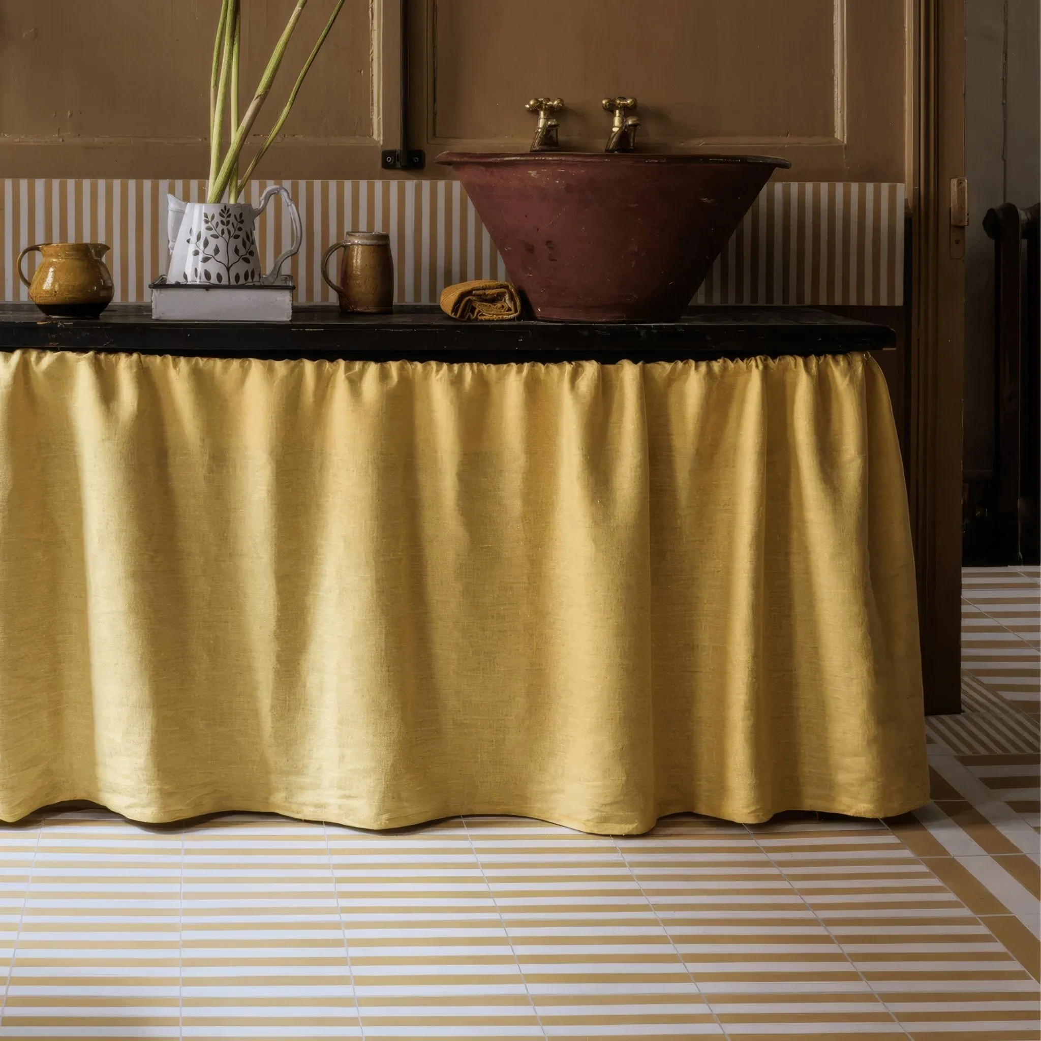 Bassoon Midi Stripe Tile