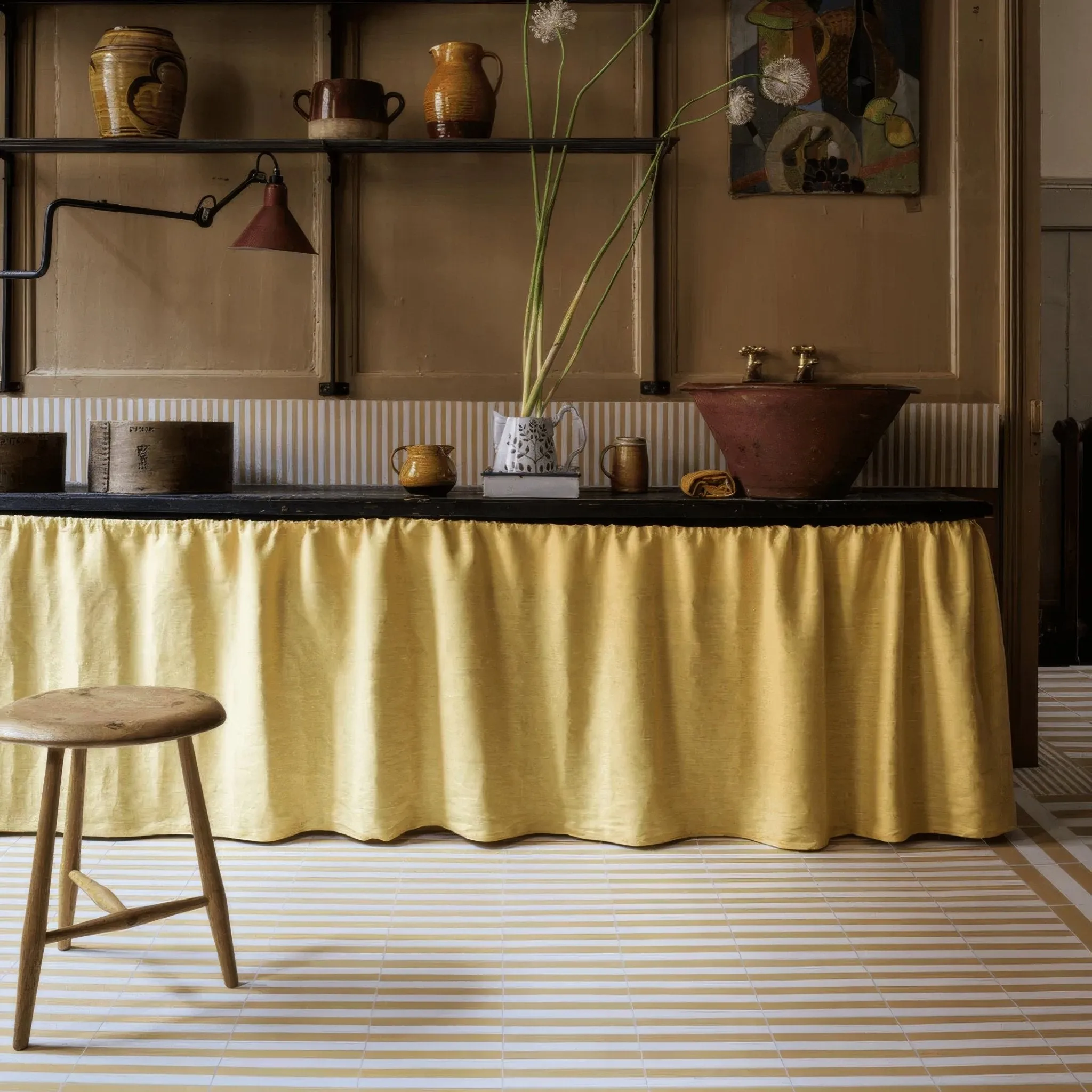 Bassoon Skinny Stripe Tile