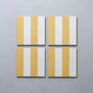 Bassoon Wide Stripe Tile