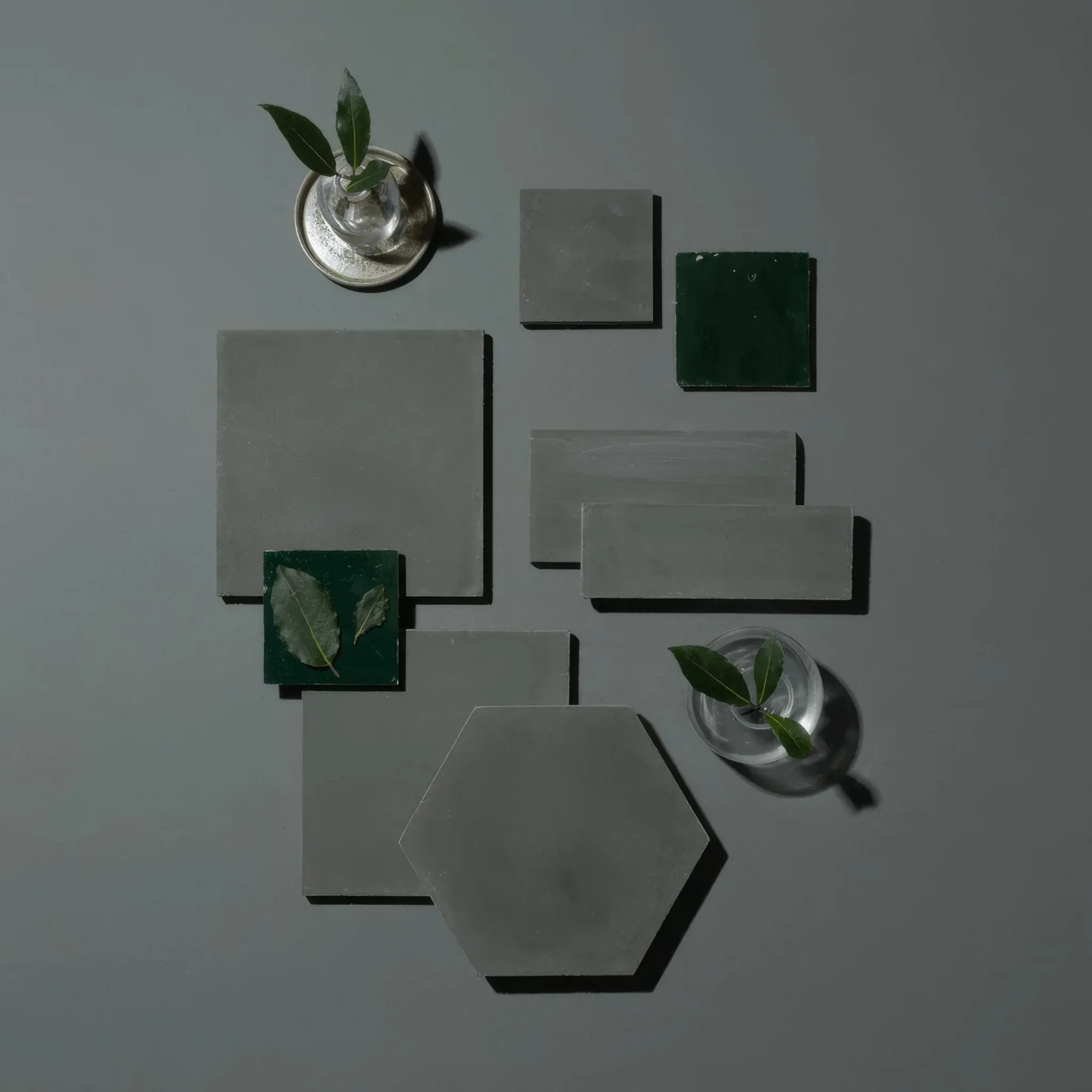 Bay Hexagonal Tile