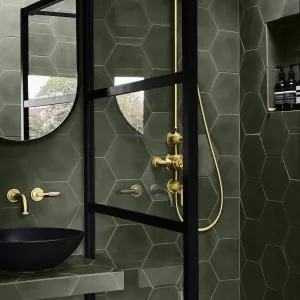 Bay Hexagonal Tile