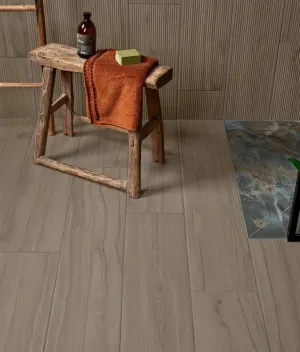 Beach Hut Porcelain Caramel