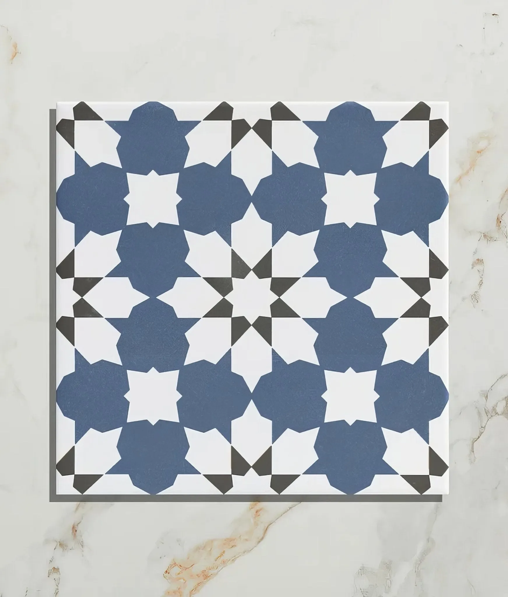 Belleville Porcelain Vendome Blue