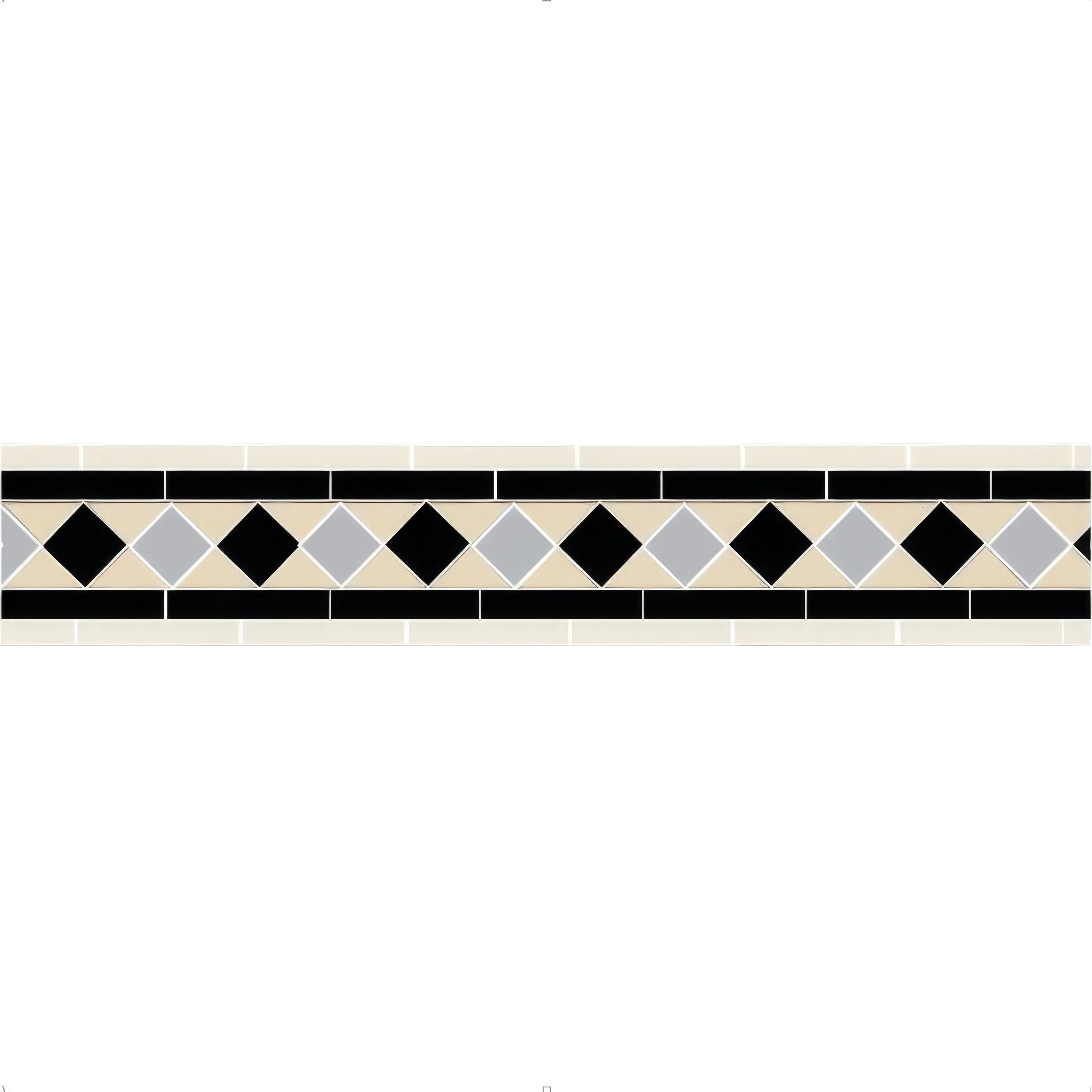 Bennett Dover White, Grey & Black