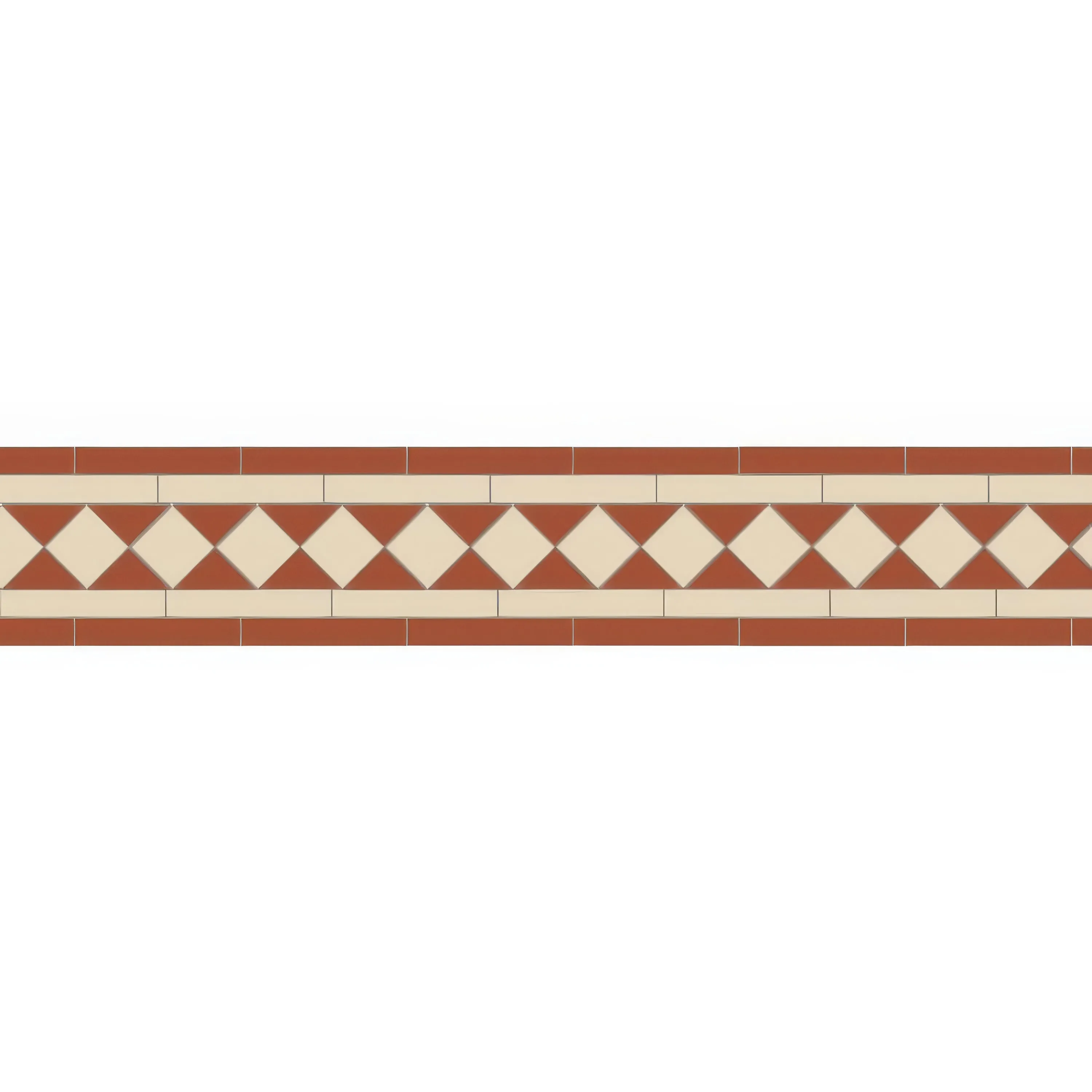 Bennett Red & White