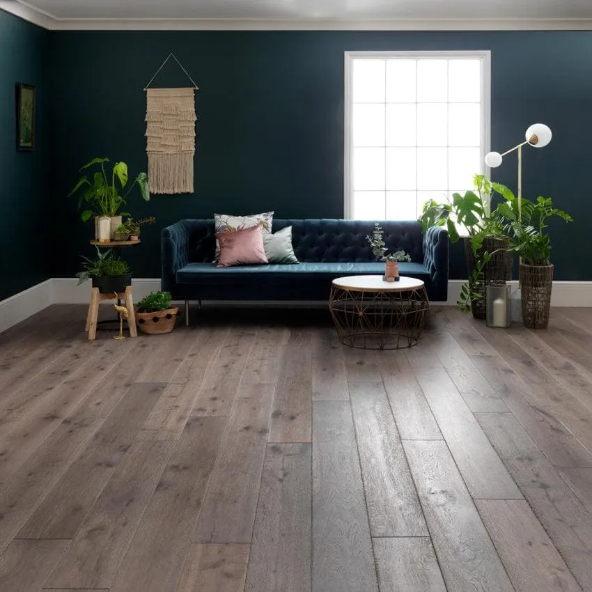 Berkeley Calico Oak