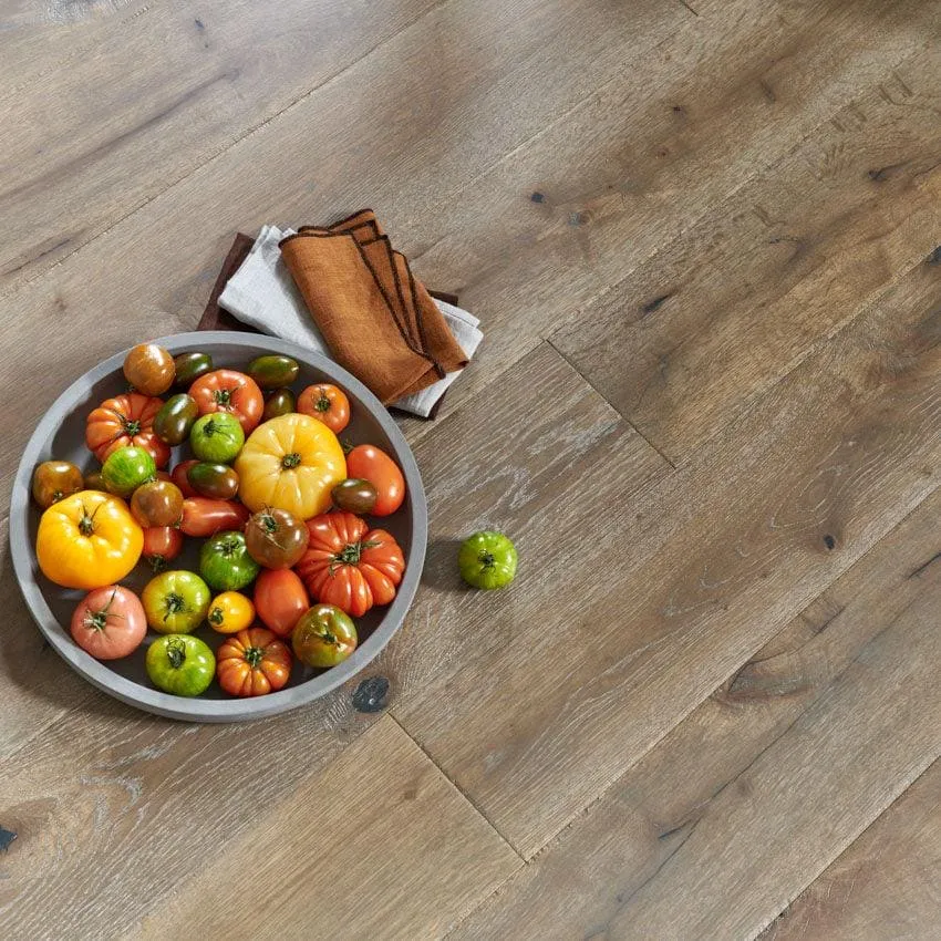 Berkeley Calico Oak