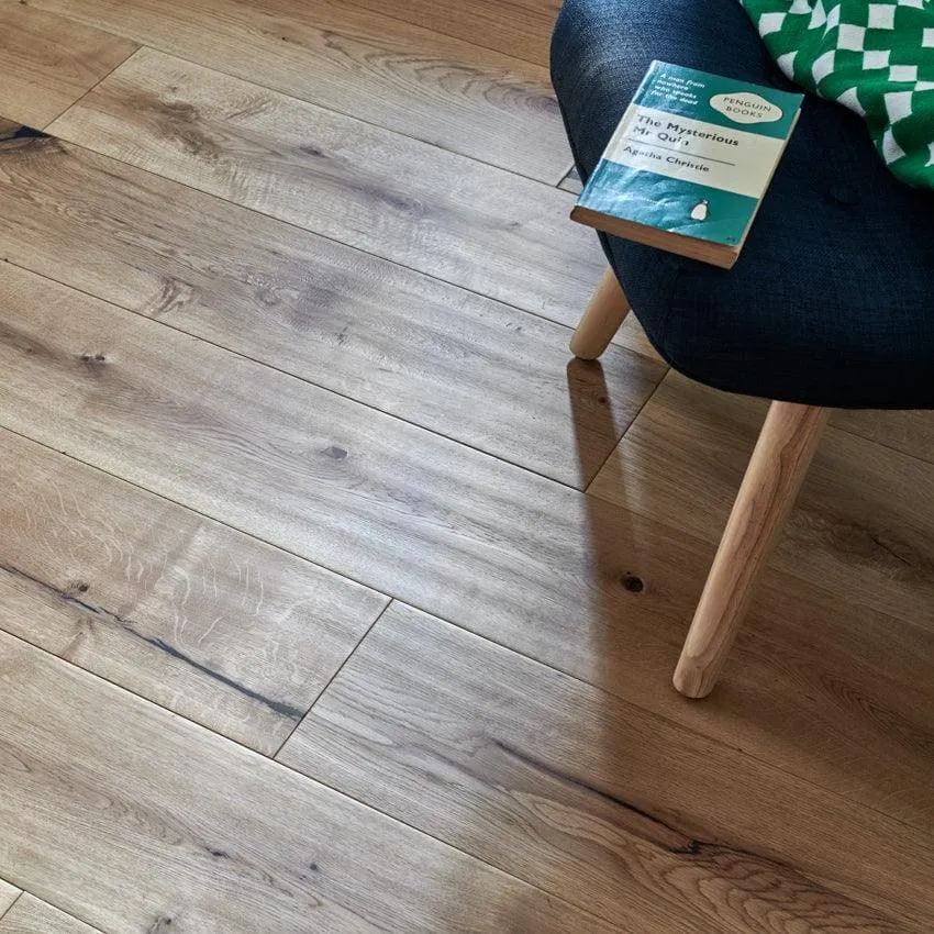 Berkeley Smoked Oak