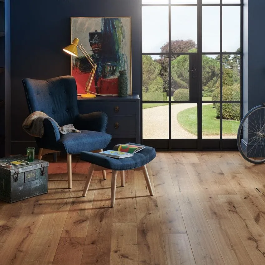 Berkeley Smoked Oak