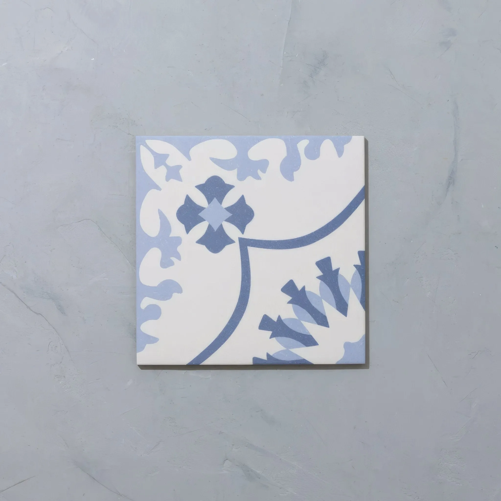 Bert & May Bolonia Navy Porcelain