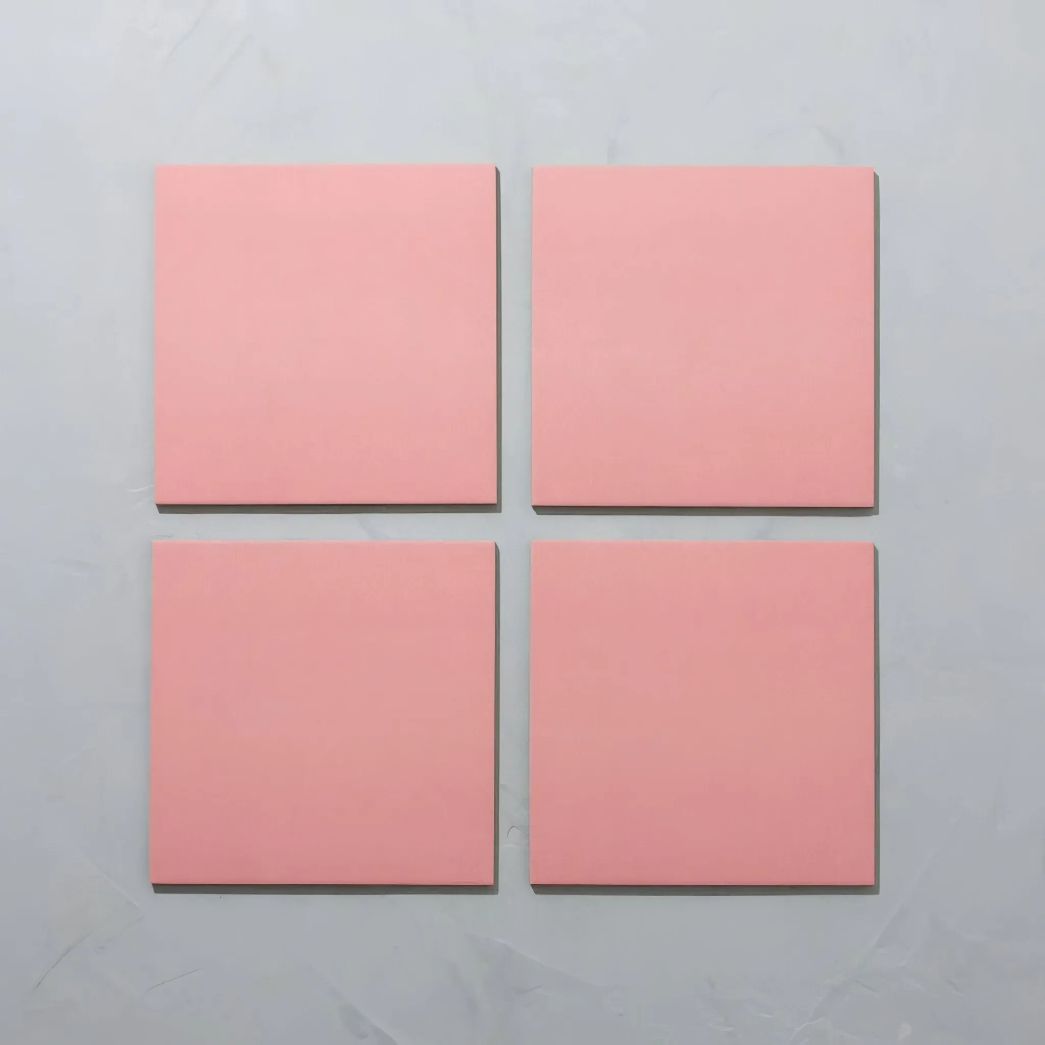 Bert & May Cherry Porcelain Plain Tile