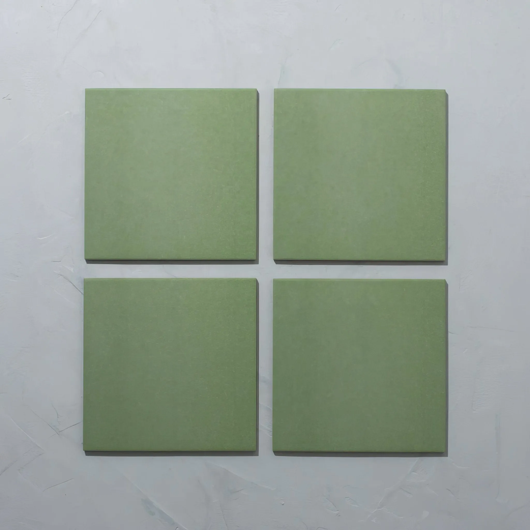 Bert & May Forest Porcelain Plain Tile