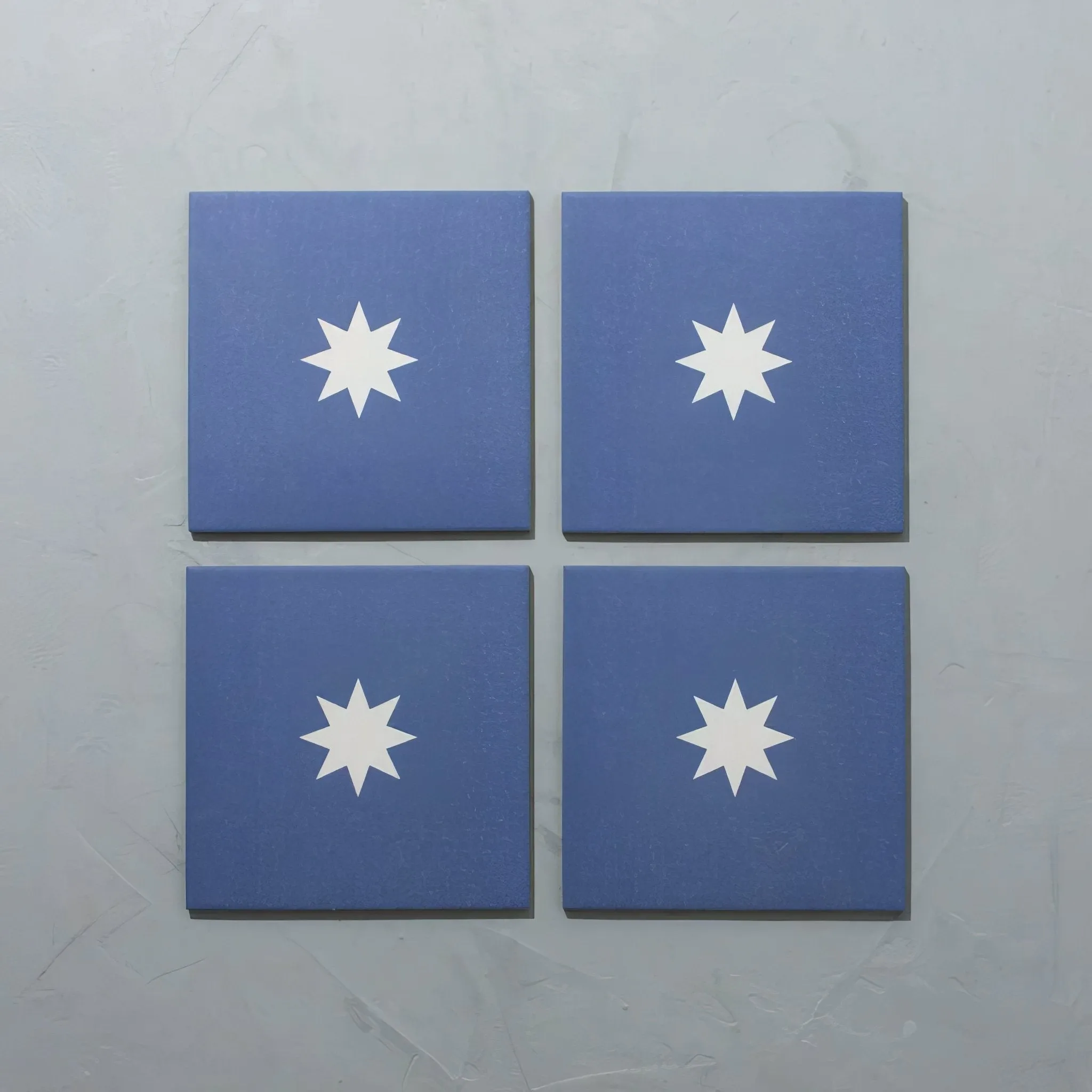 Bert & May Navy Luna Porcelain
