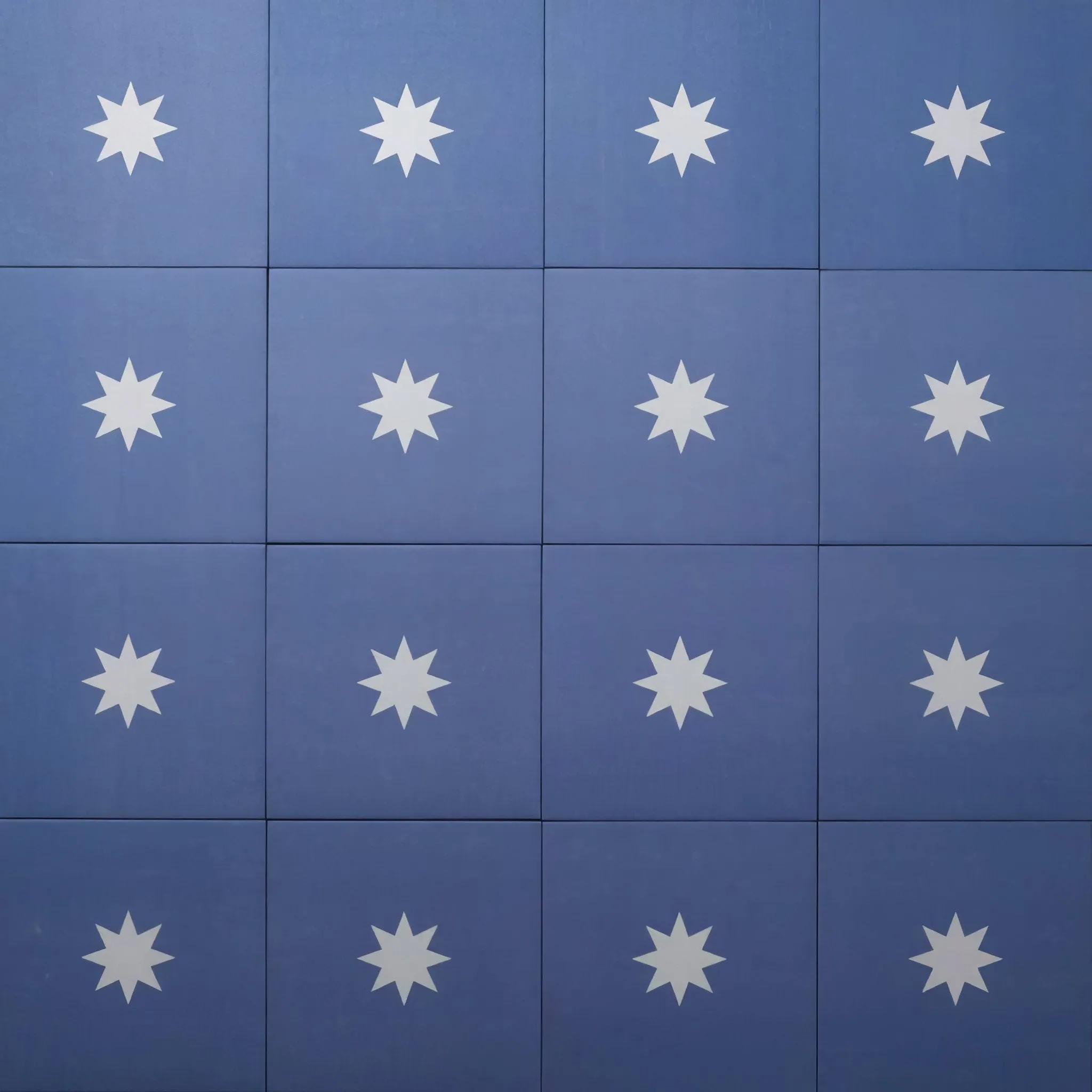 Bert & May Navy Luna Porcelain
