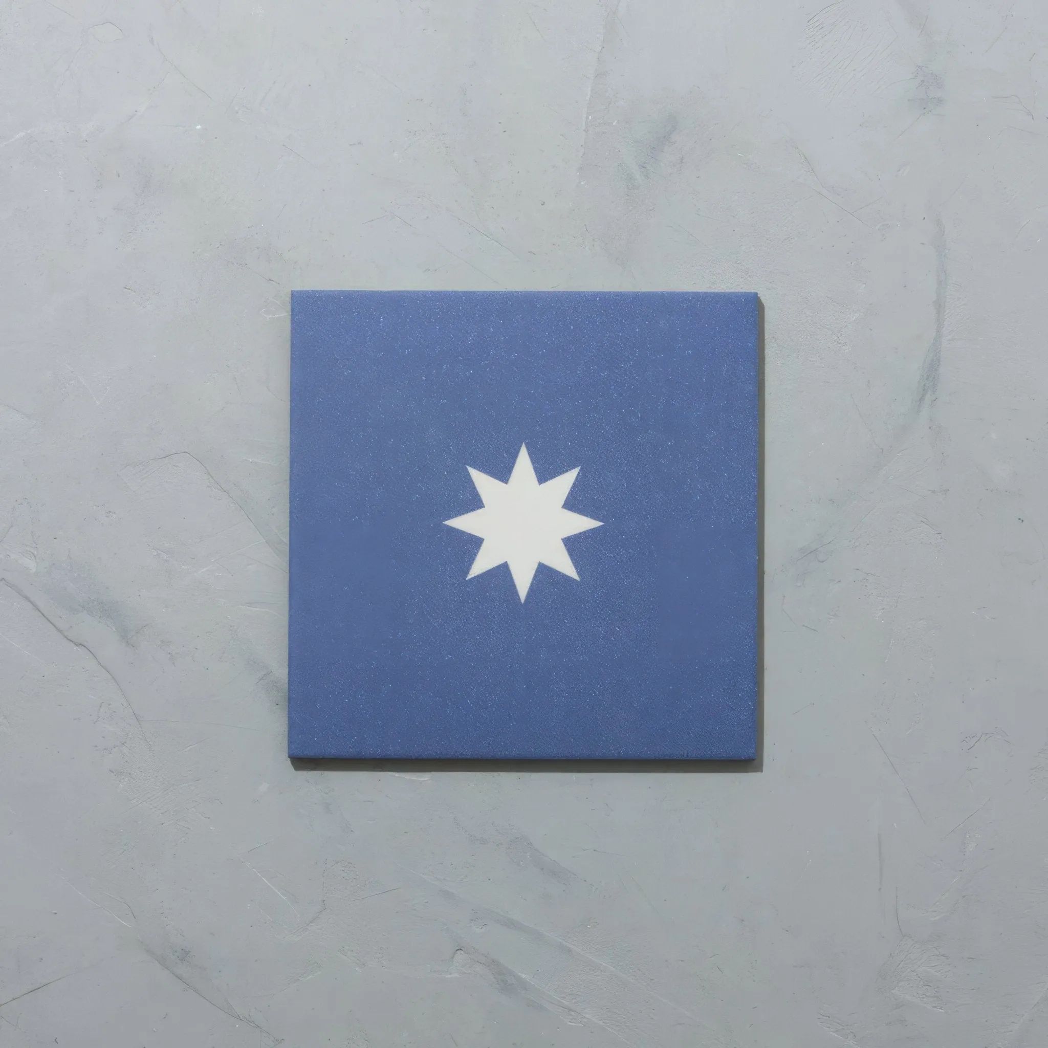 Bert & May Navy Luna Porcelain