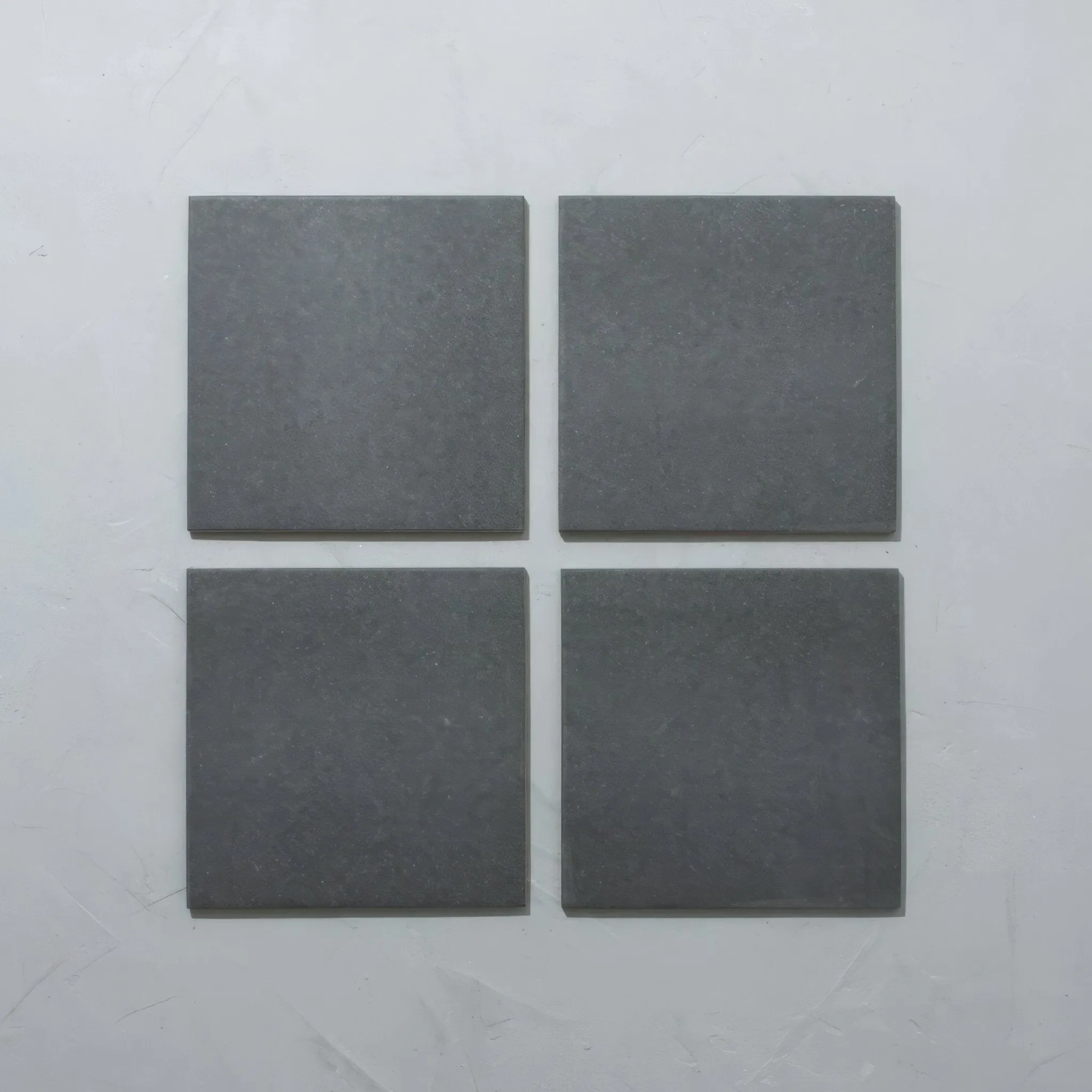 Bert & May Old Iron Porcelain Plain Tile