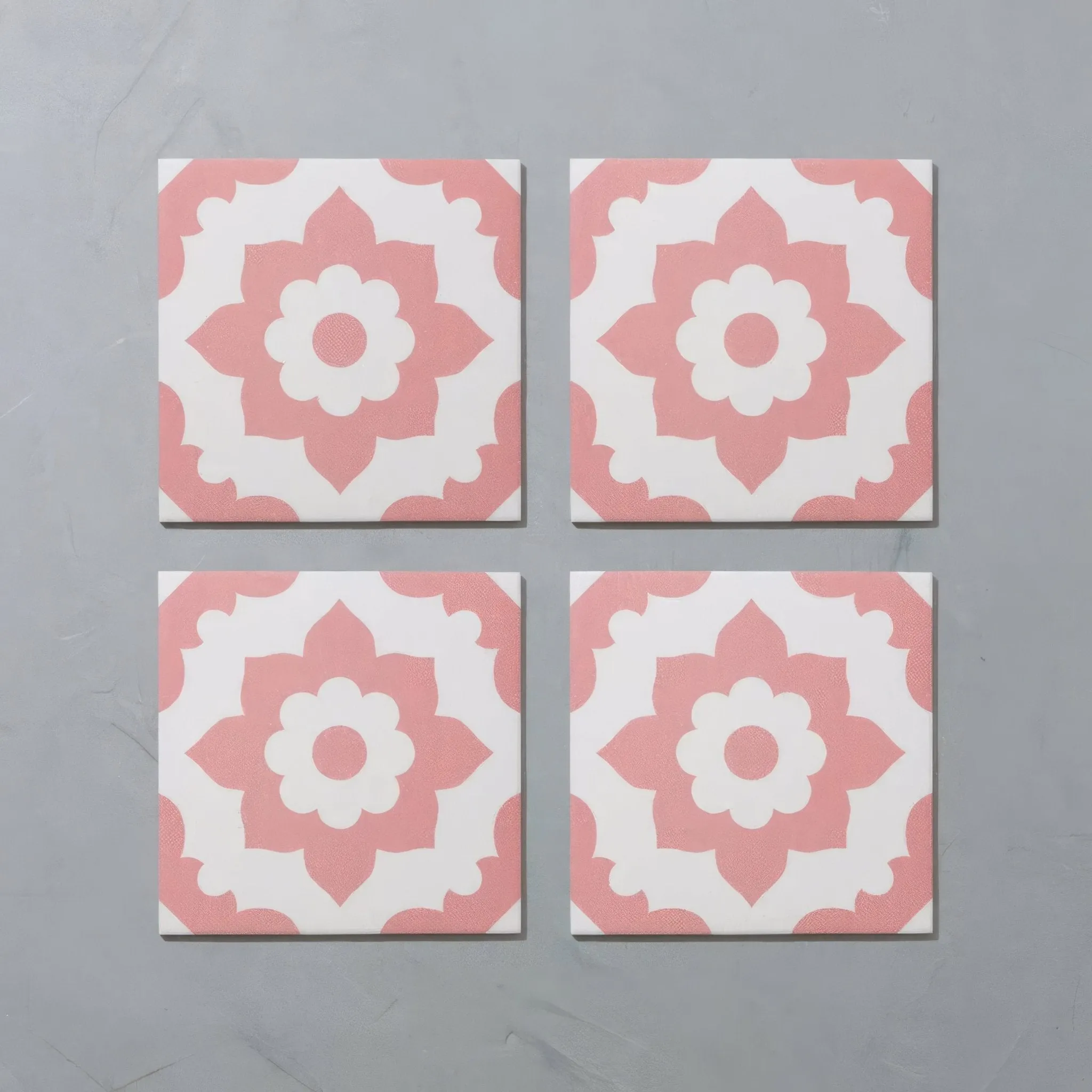 Bert & May Pink Santona Porcelain