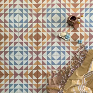 Bert & May Soho Majadas Porcelain