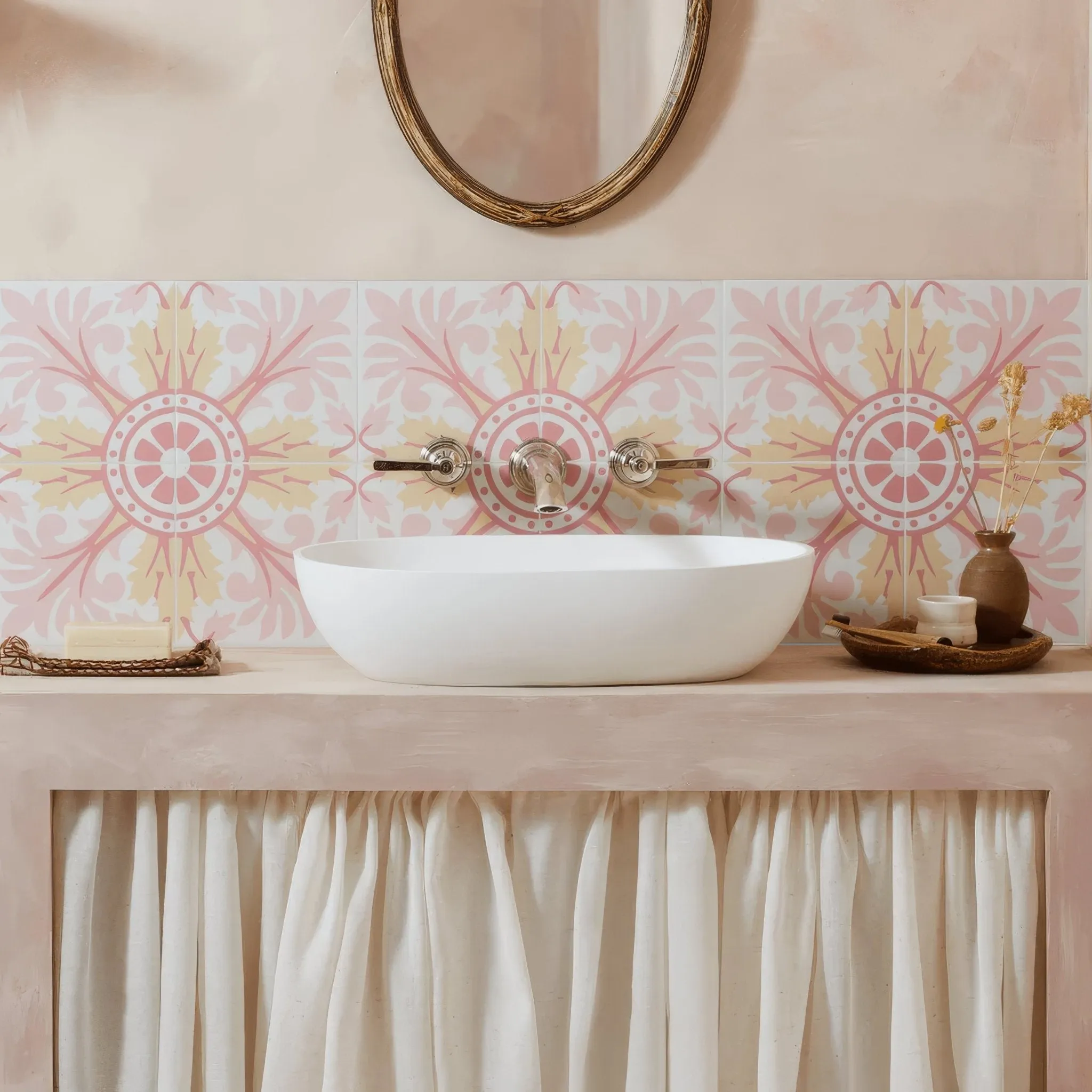 Bert & May Turenne Porcelain