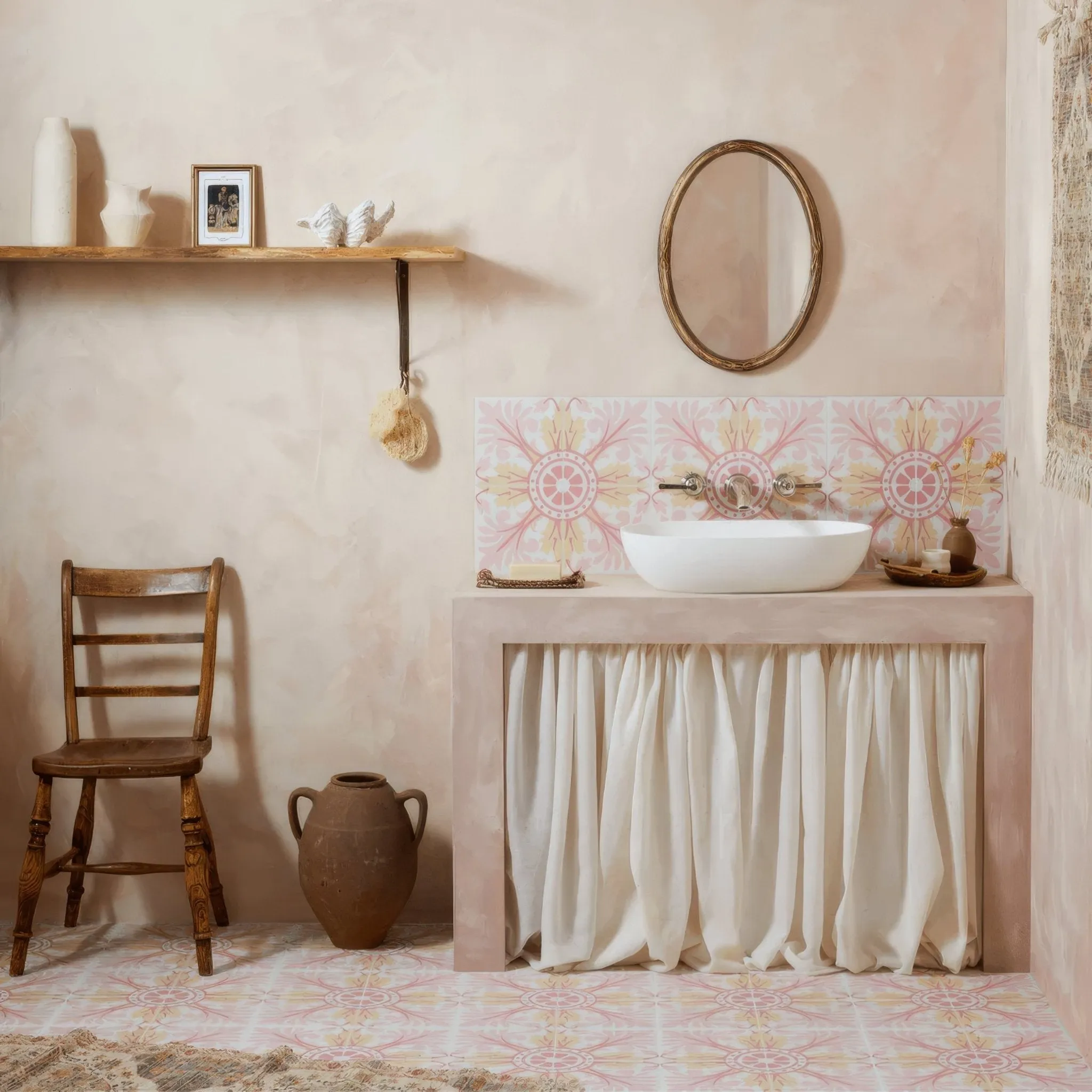 Bert & May Turenne Porcelain