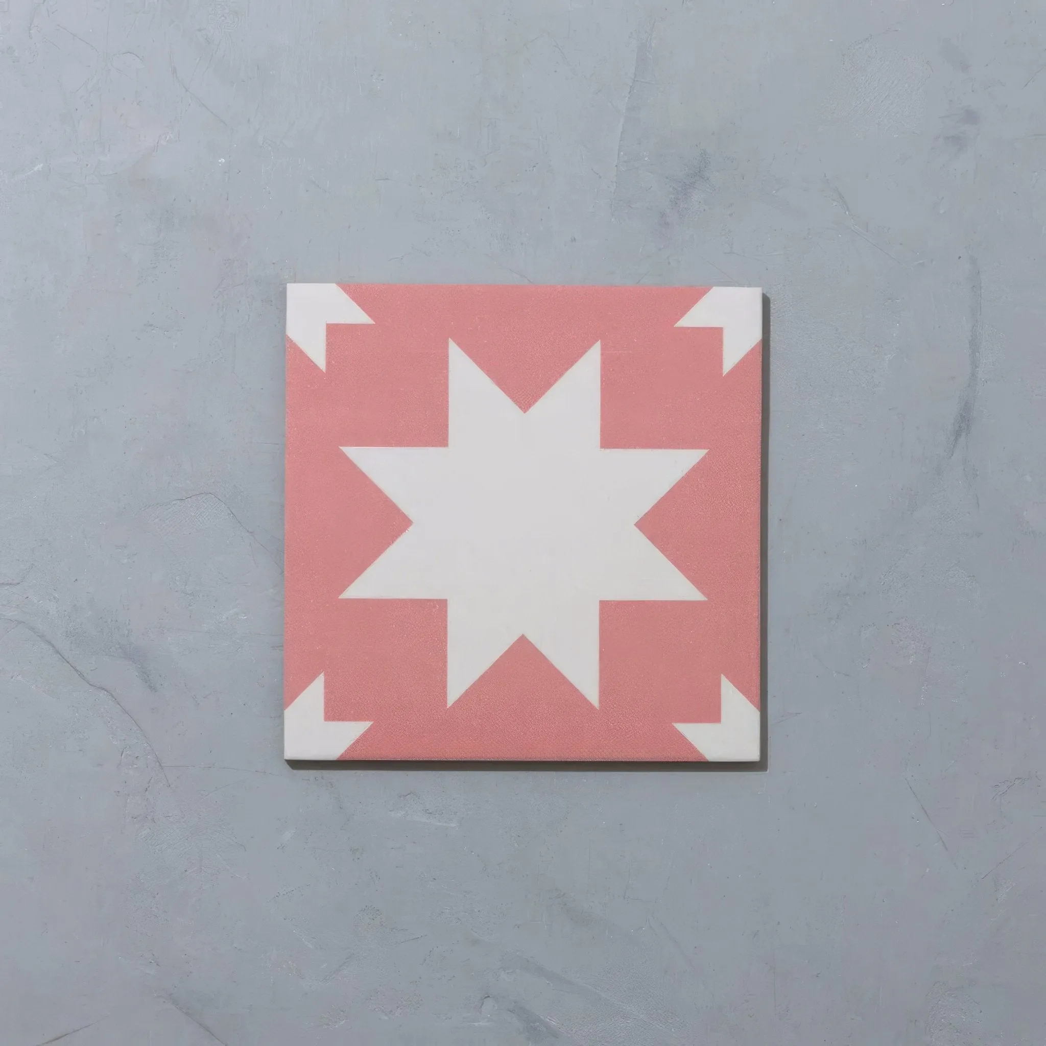 Bert and May Pink Pradena Porcelain