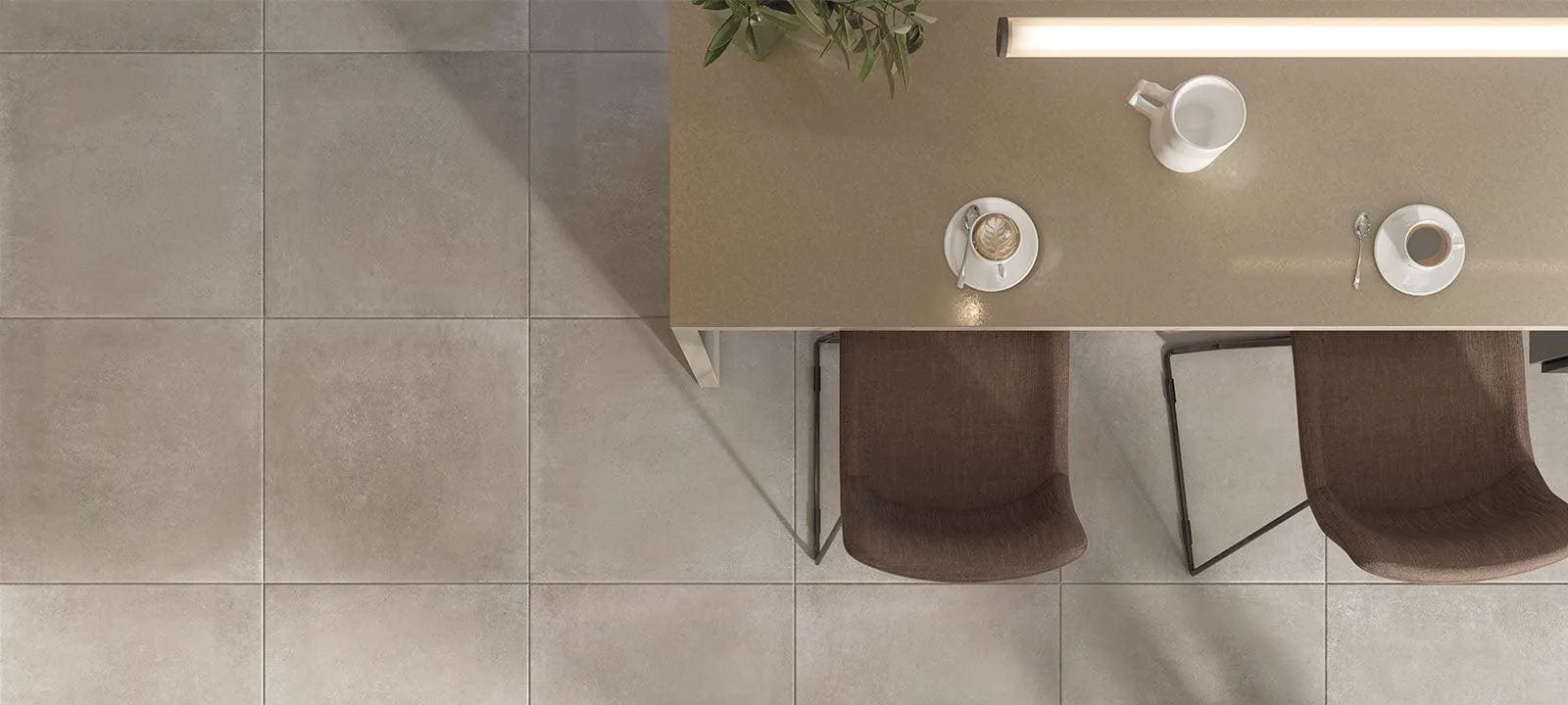 Beton Beige Matt 60 x 60cm