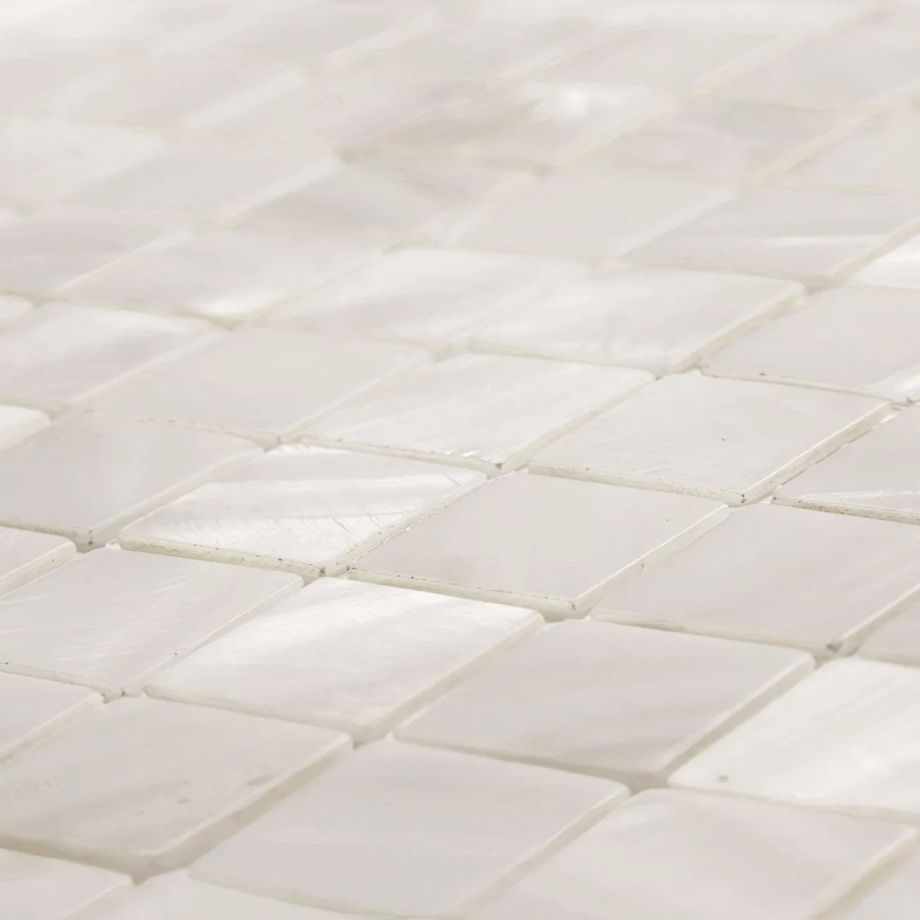 Bianco 25mm Square