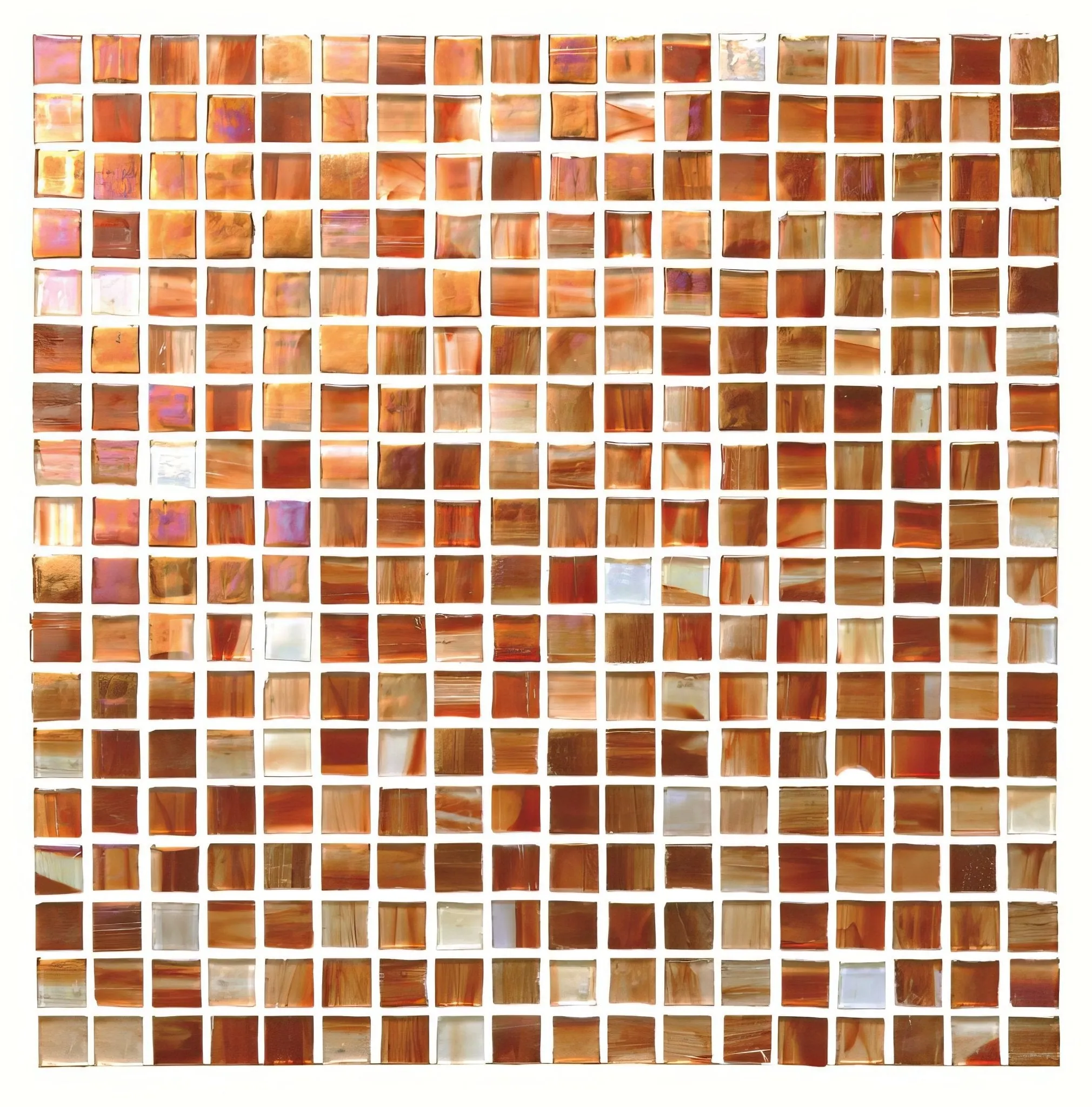 Bijou Film Faced Mosaic 15mm