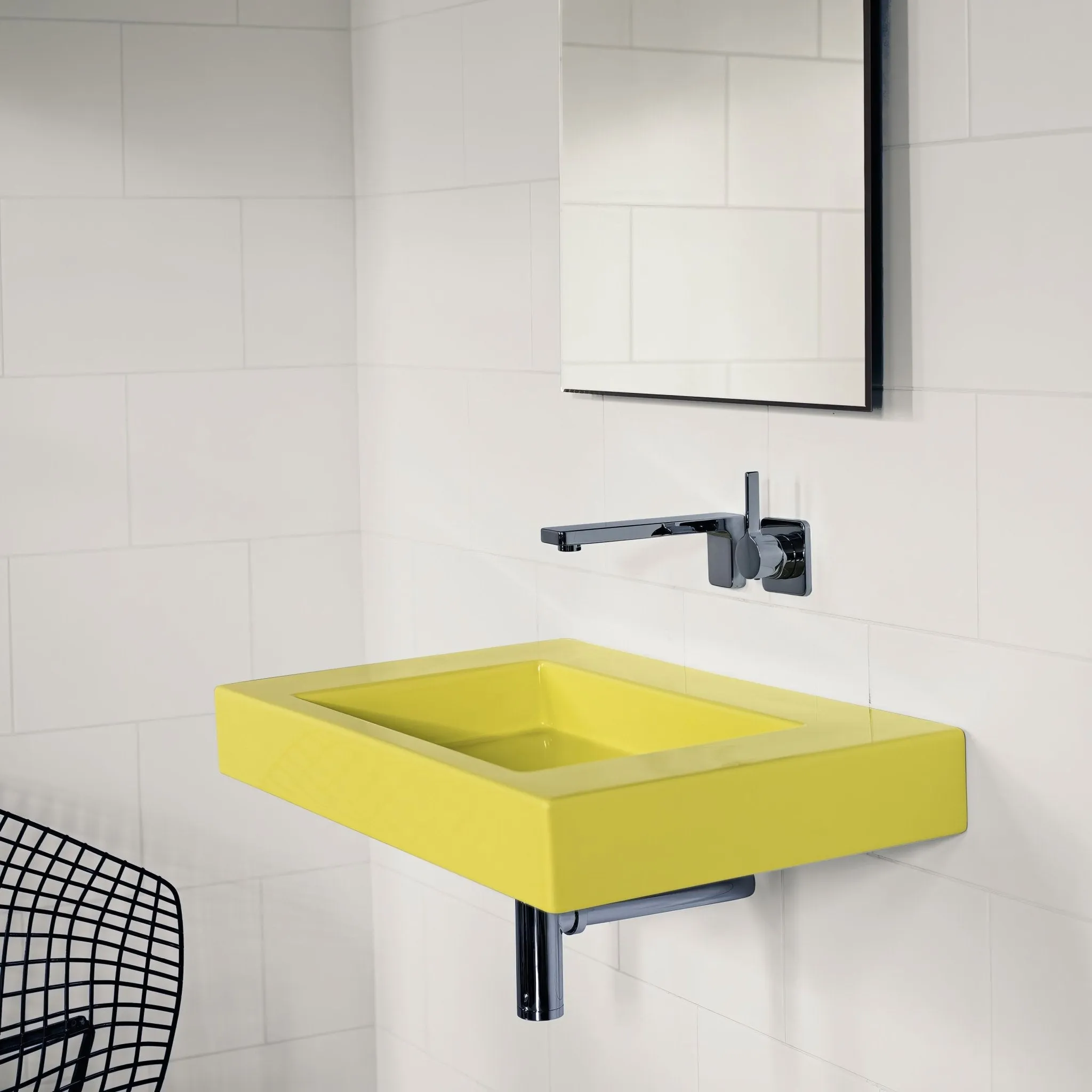 Bilbao Gloss White 20 x 50cm