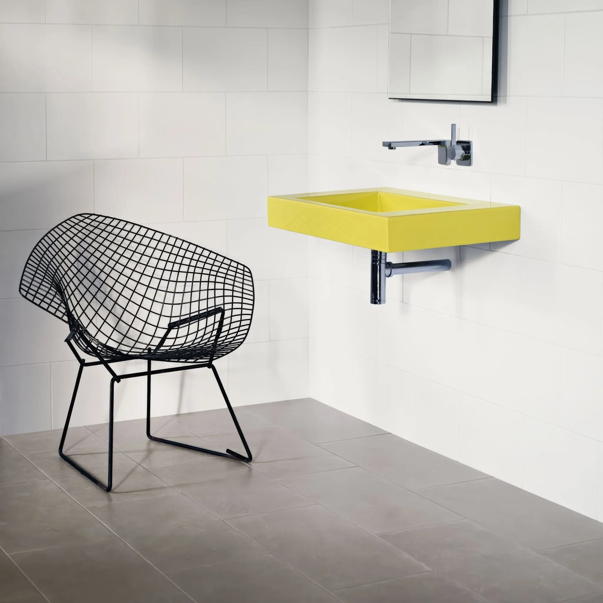 Bilbao Gloss White 20 x 50cm