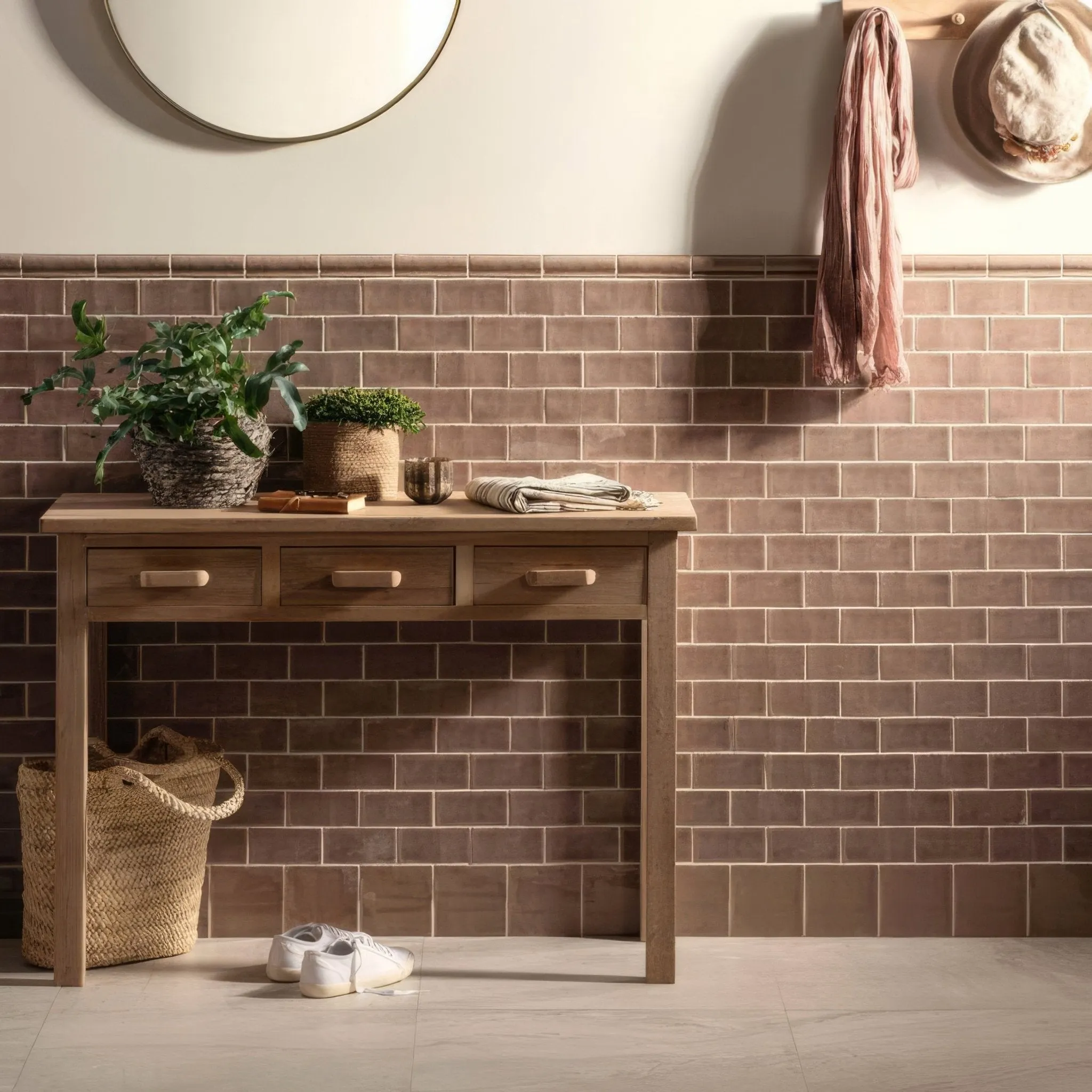 Birch Field Tile