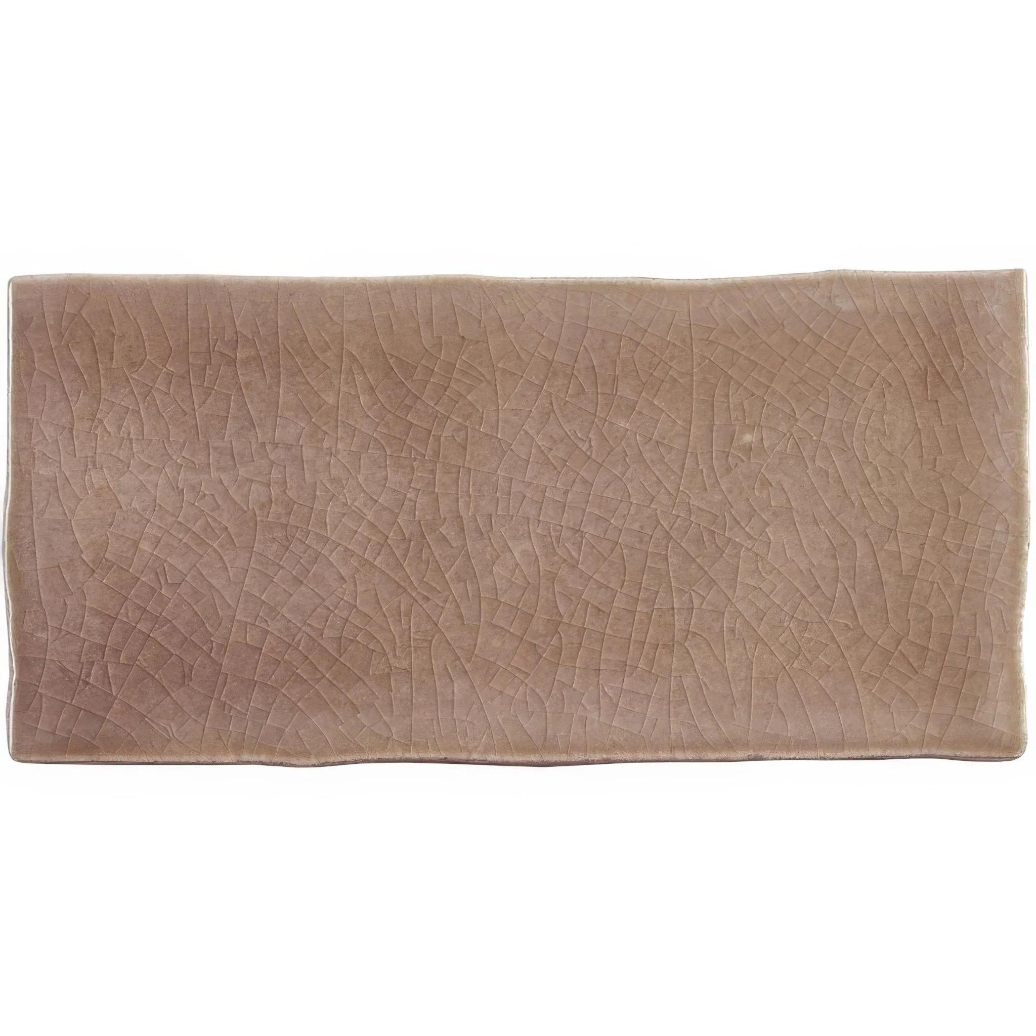Birch Half Tile