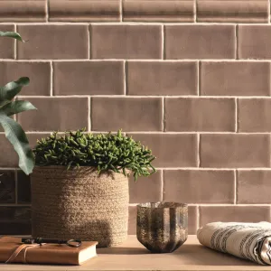 Birch Half Tile
