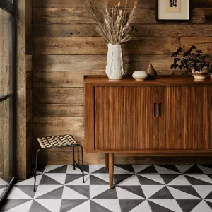 Black Alalpardo Tile