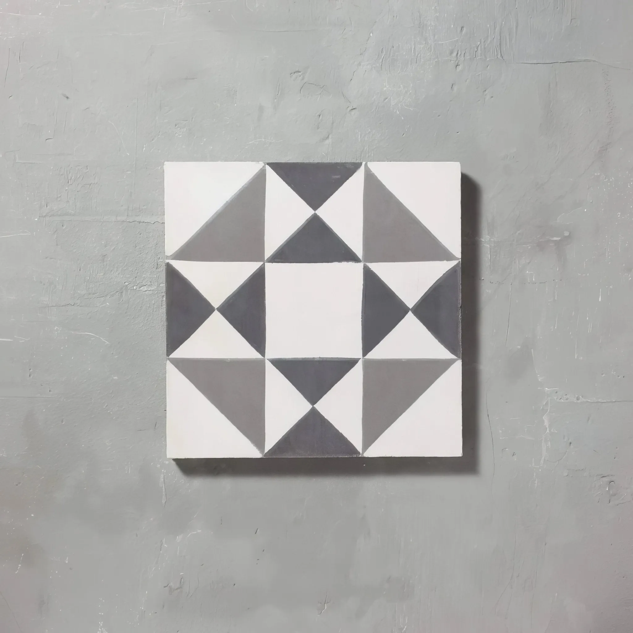 Black Asquith Tile