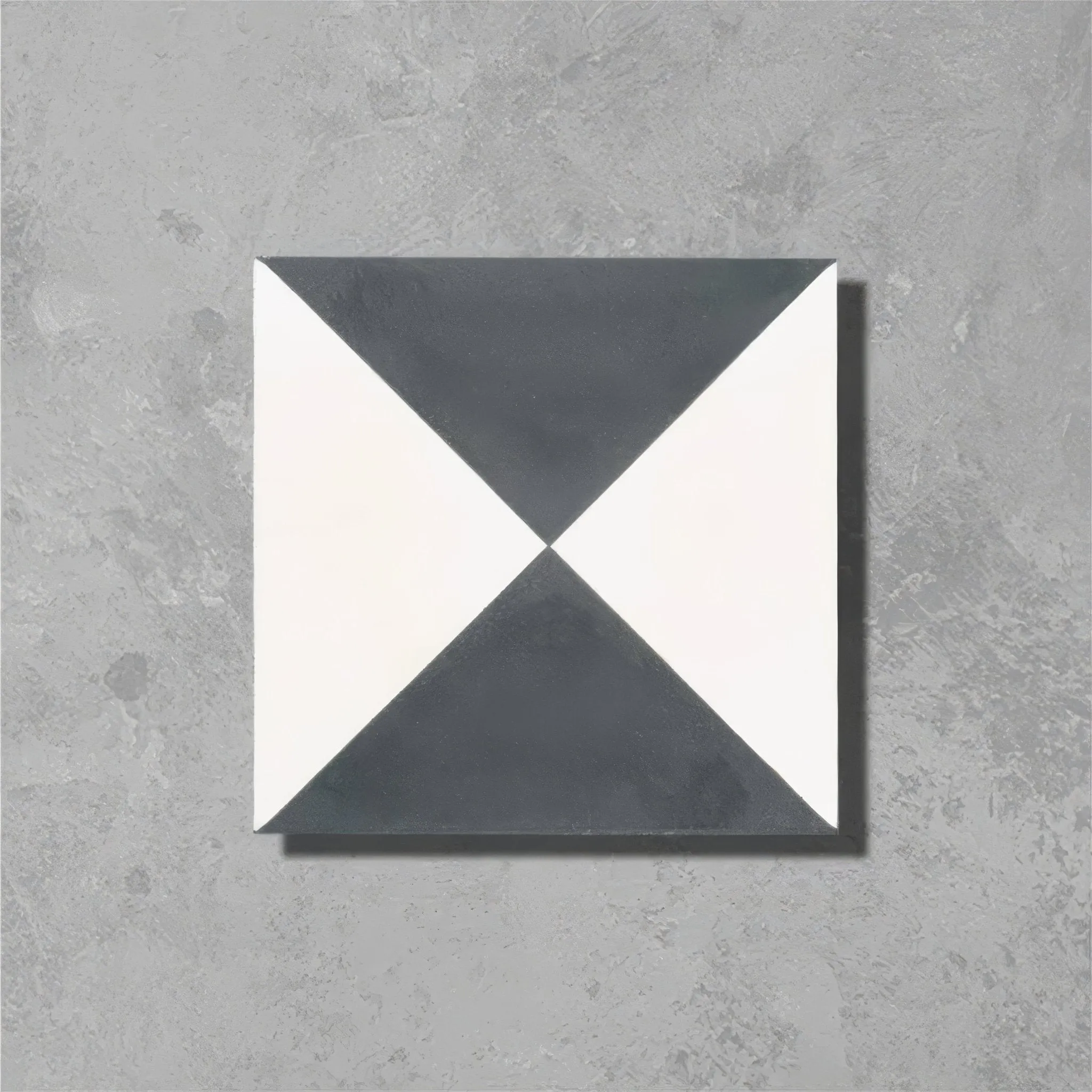 Black Churriana Tile