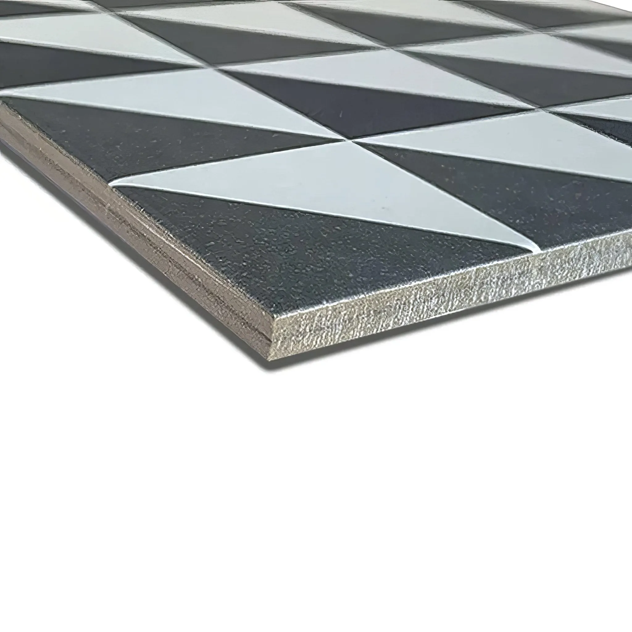 Black Majadas Porcelain Tile
